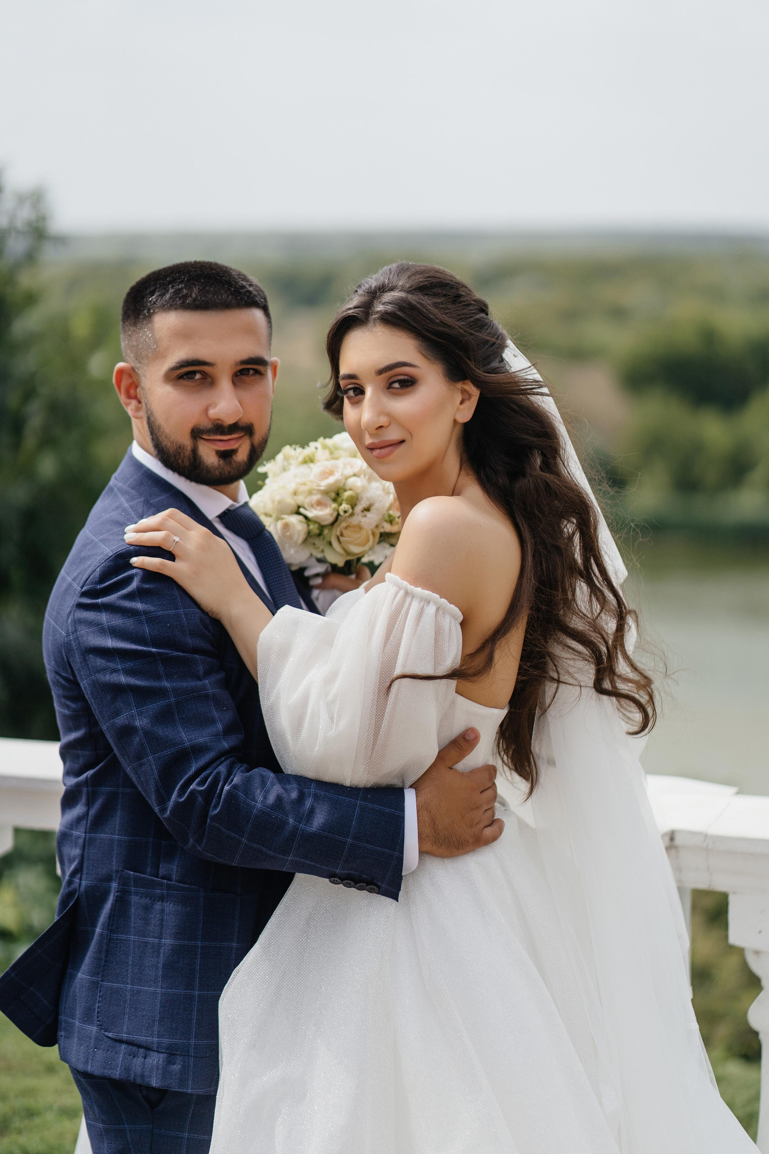 Тигран и Карина. Фотограф Ян Сылка