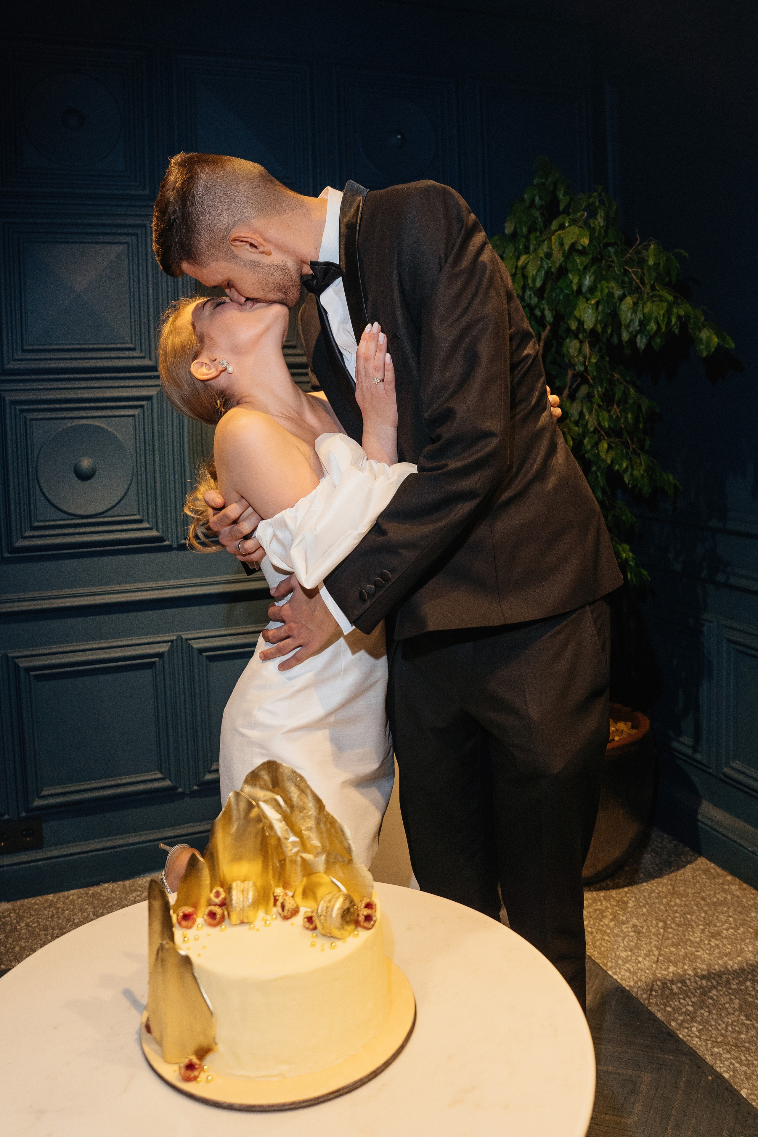 Вадим и Соня. Фотограф Ян Сылка