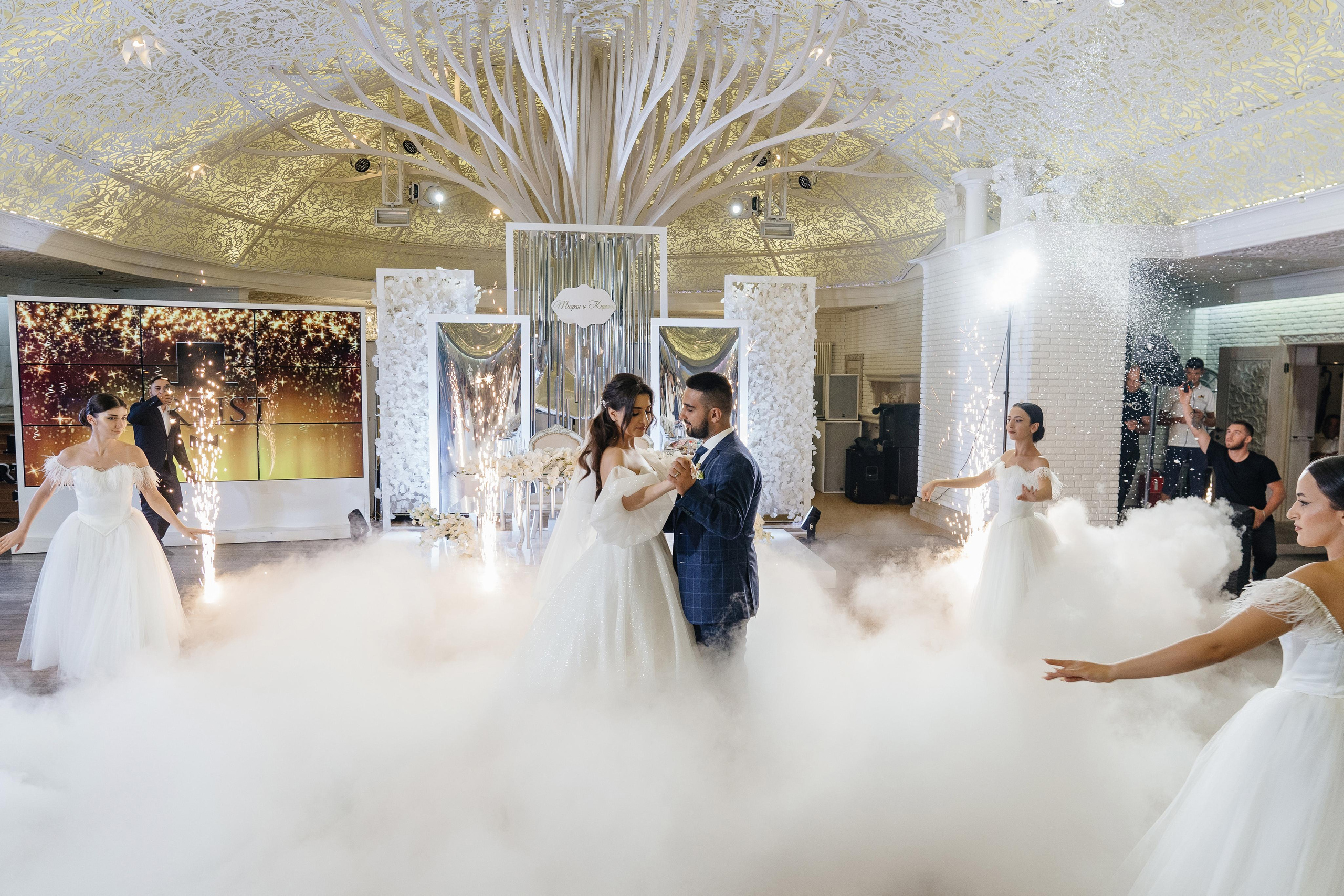 Тигран и Карина. Фотограф Ян Сылка