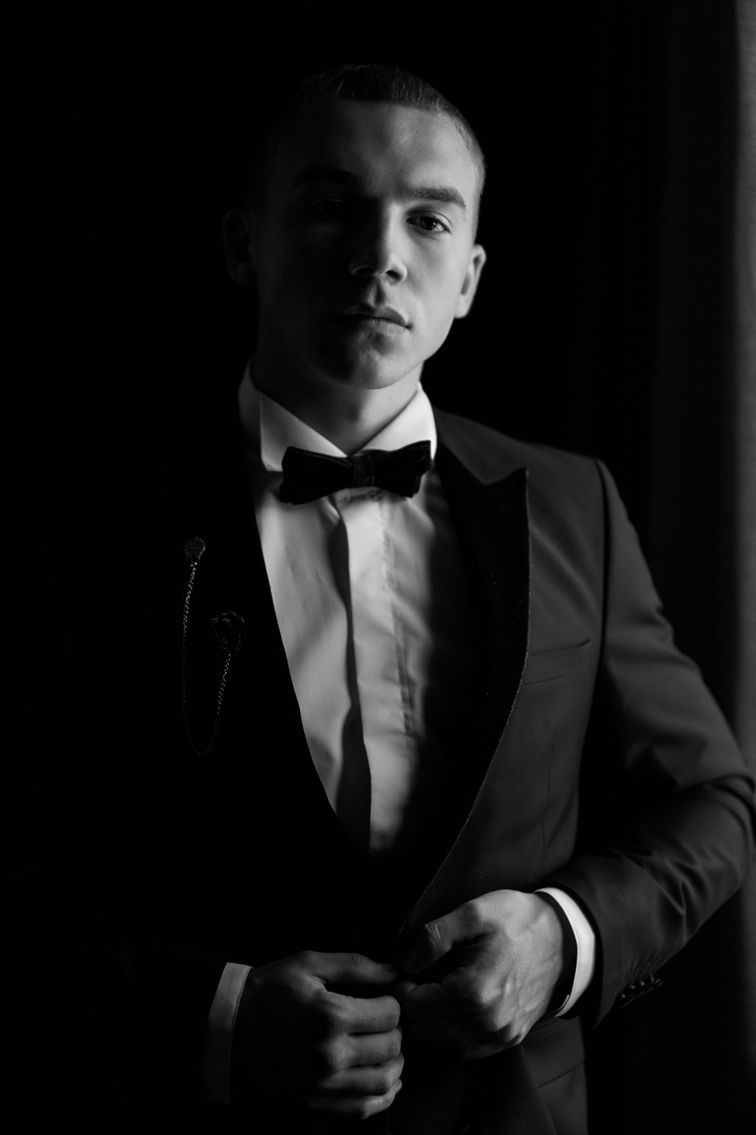 Вячеслав и Мария. Фотограф Ян Сылка