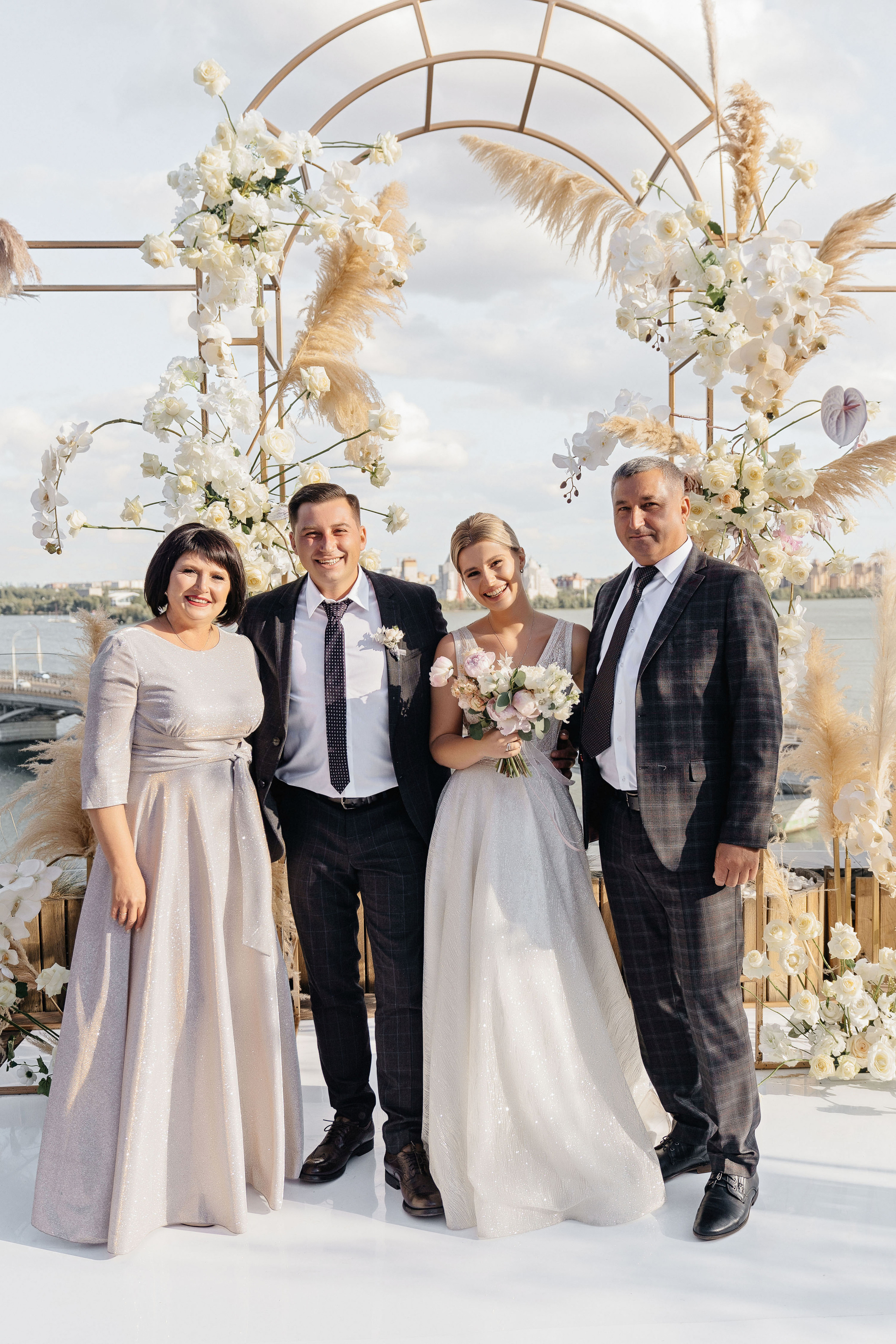 Евгений и Алина. Фотограф Ян Сылка