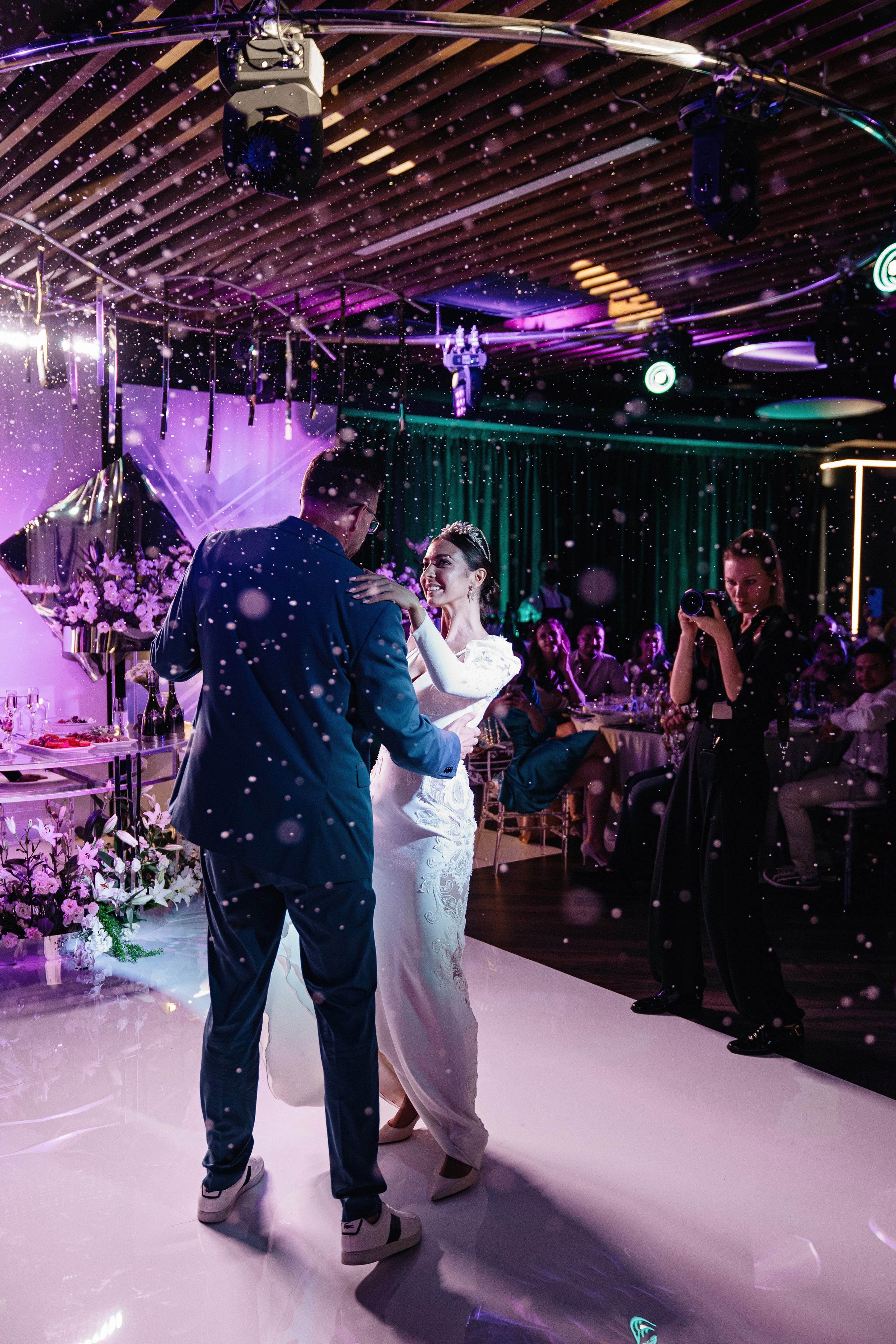 Александр и Валерия. Фотограф Ян Сылка