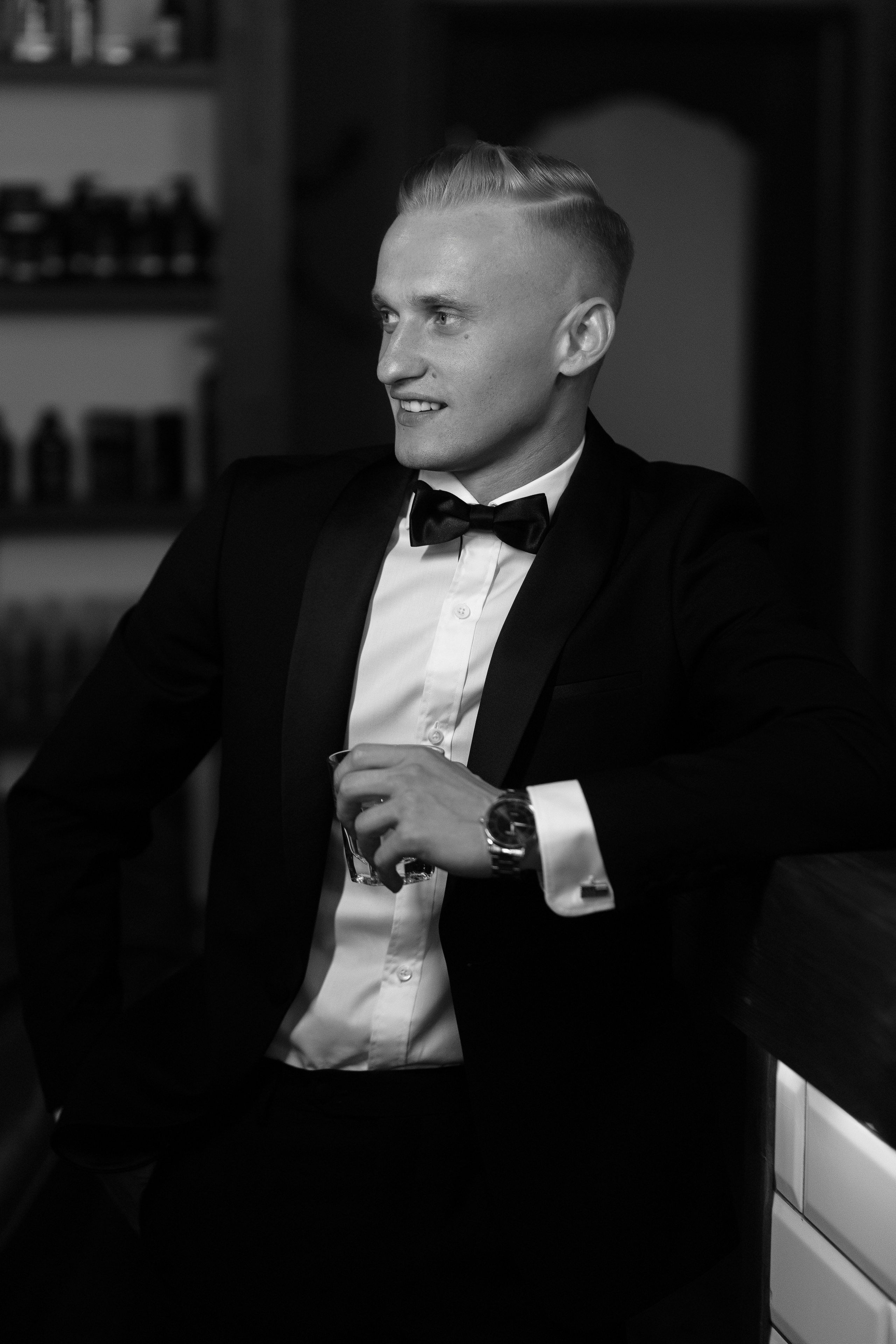 Александр и Валерия. Фотограф Ян Сылка