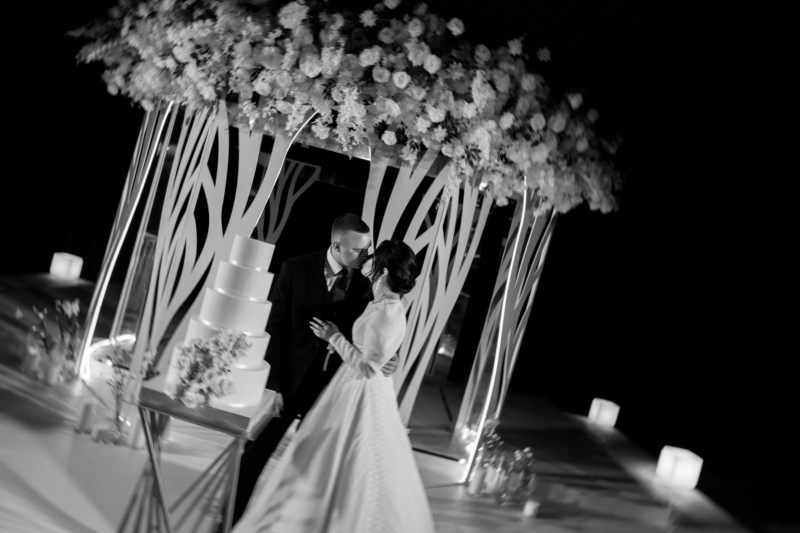 Сергей и Алина. Фотограф Ян Сылка