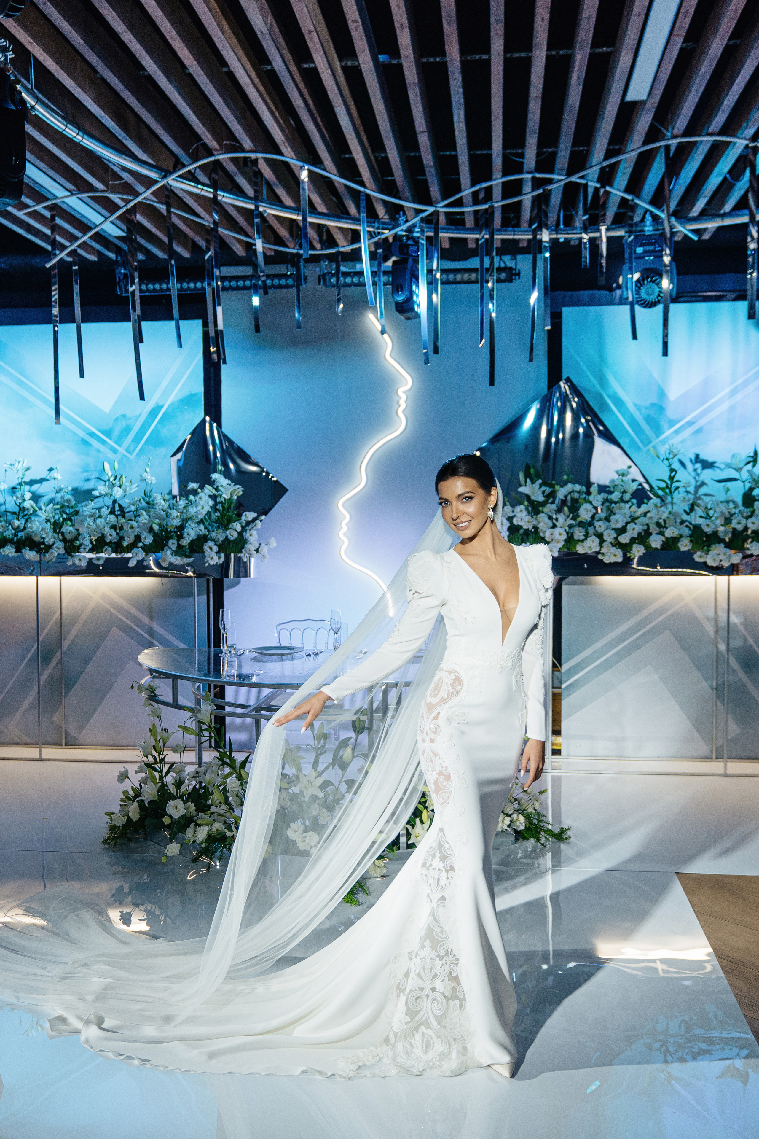 Александр и Валерия. Фотограф Ян Сылка