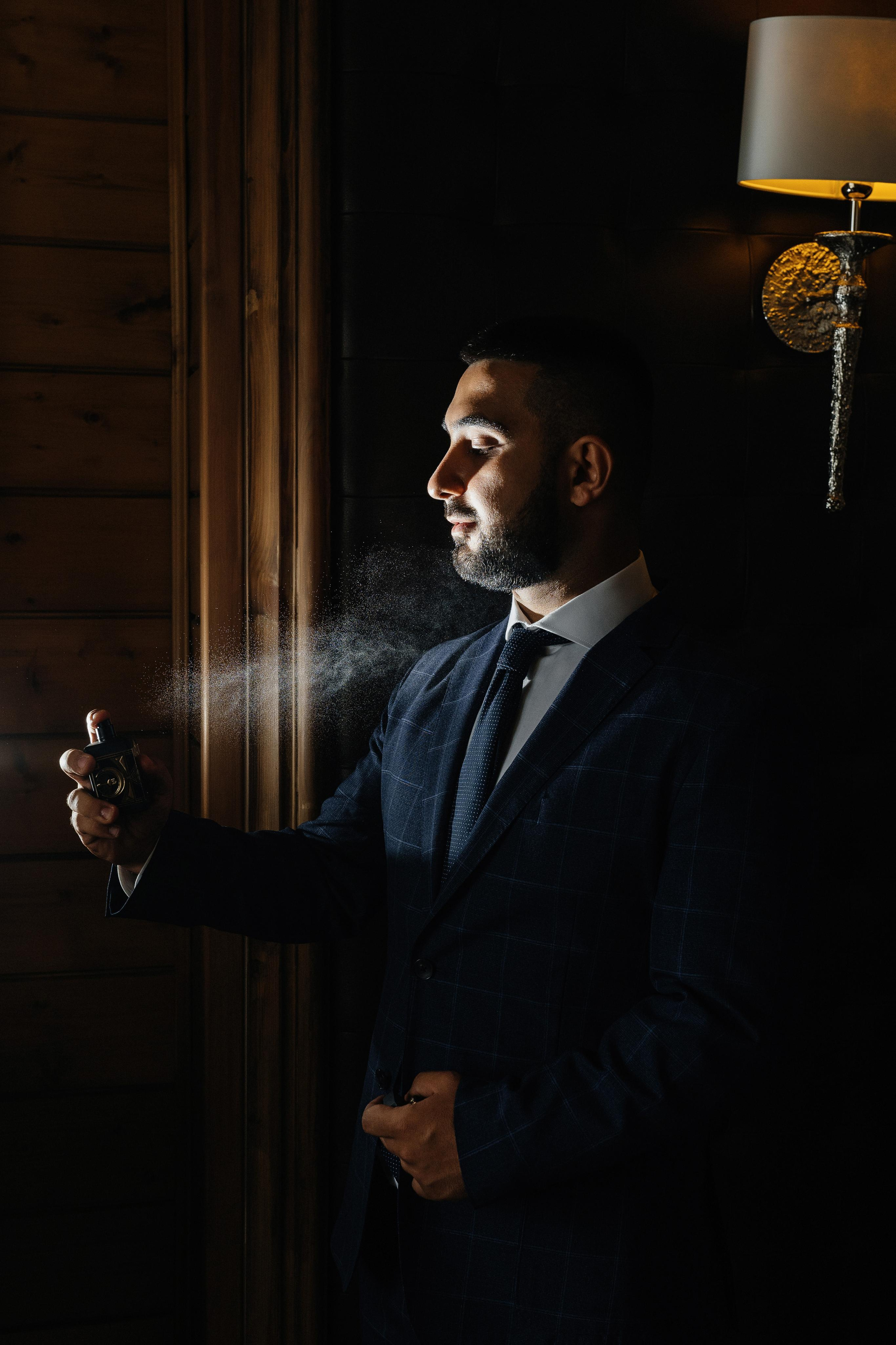 Тигран и Карина. Фотограф Ян Сылка