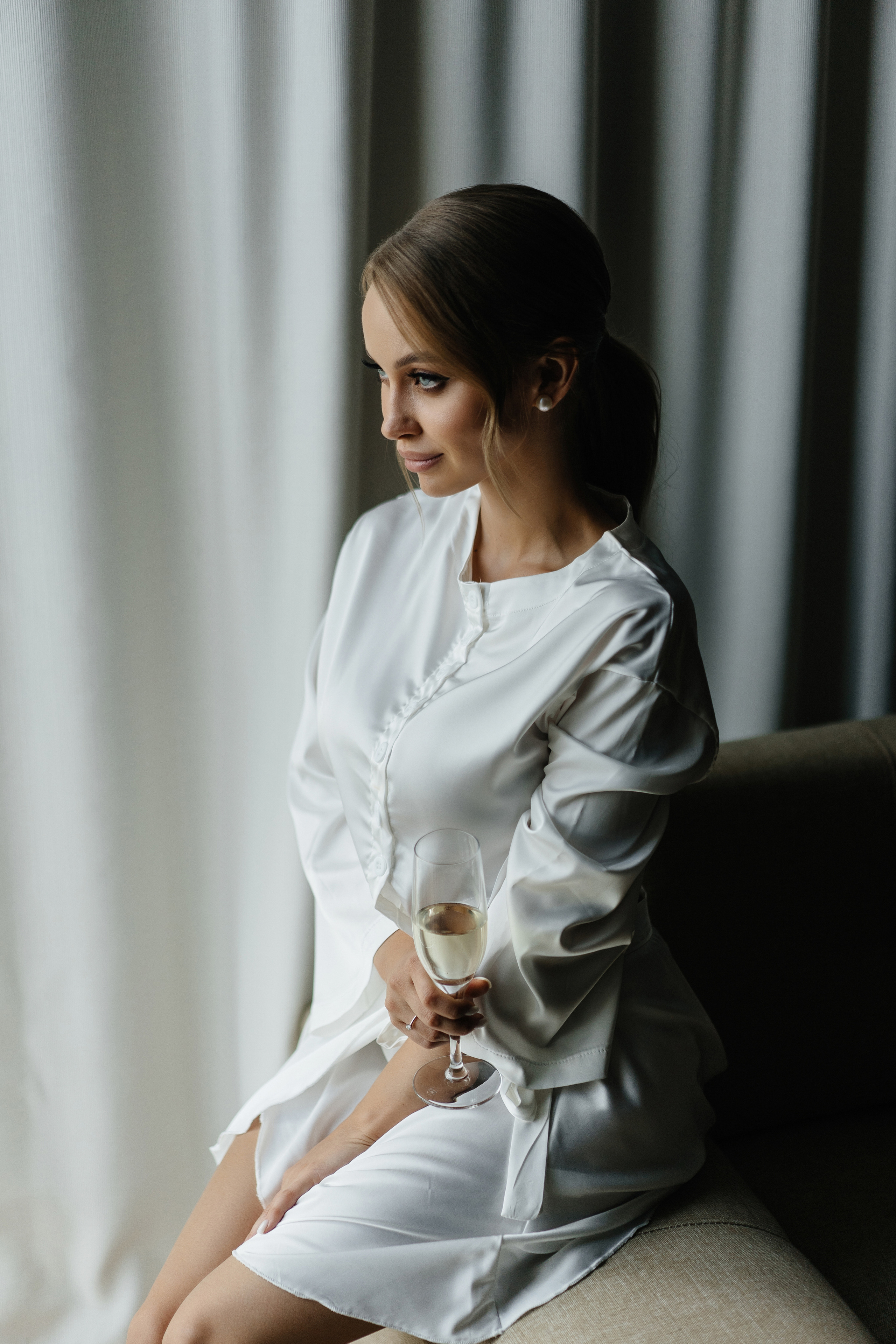 Иван и Полина. Свадебный и портретный фотограф Ян Сылка