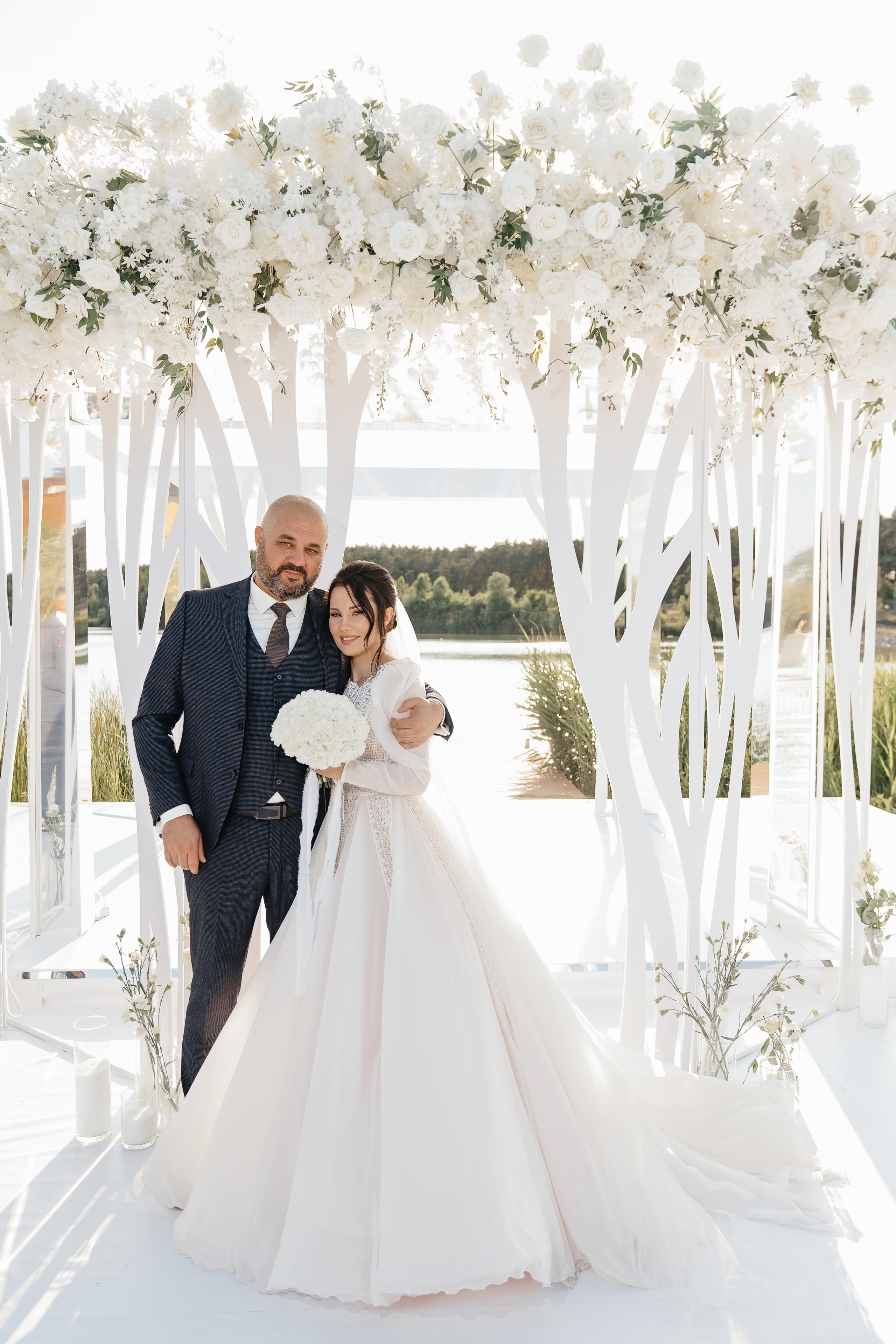 Сергей и Алина. Фотограф Ян Сылка