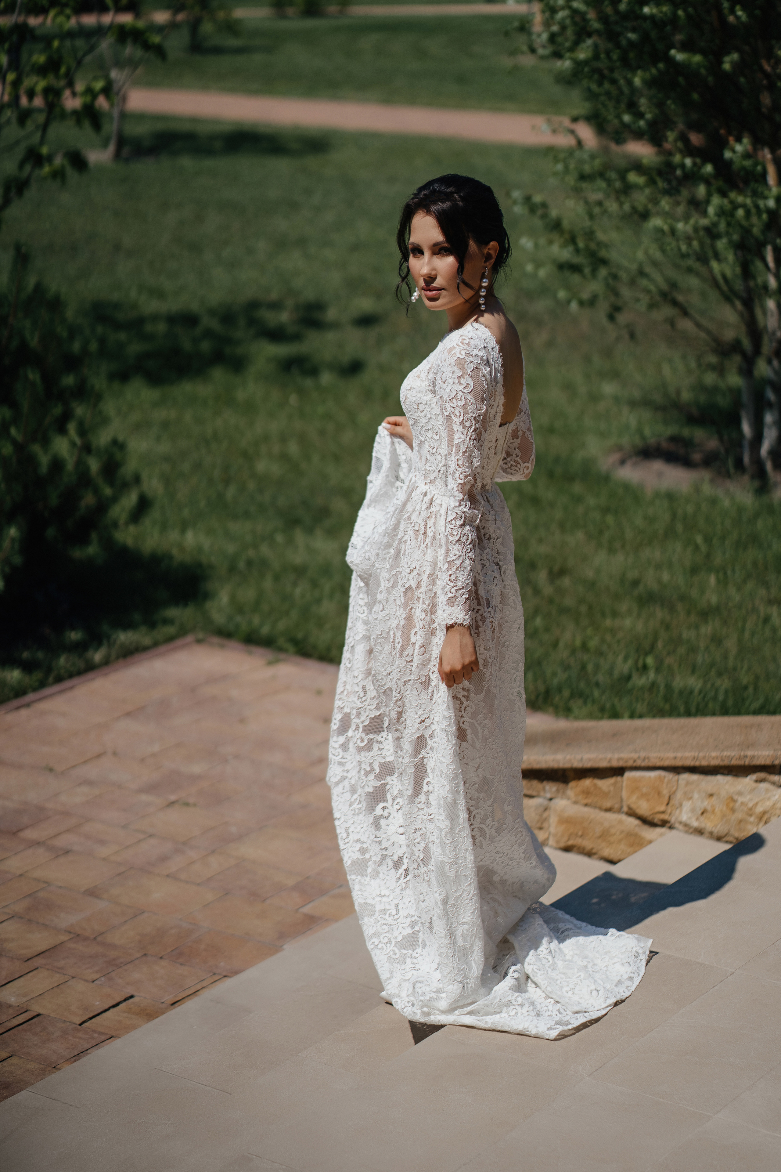 Сергей и Алина. Фотограф Ян Сылка