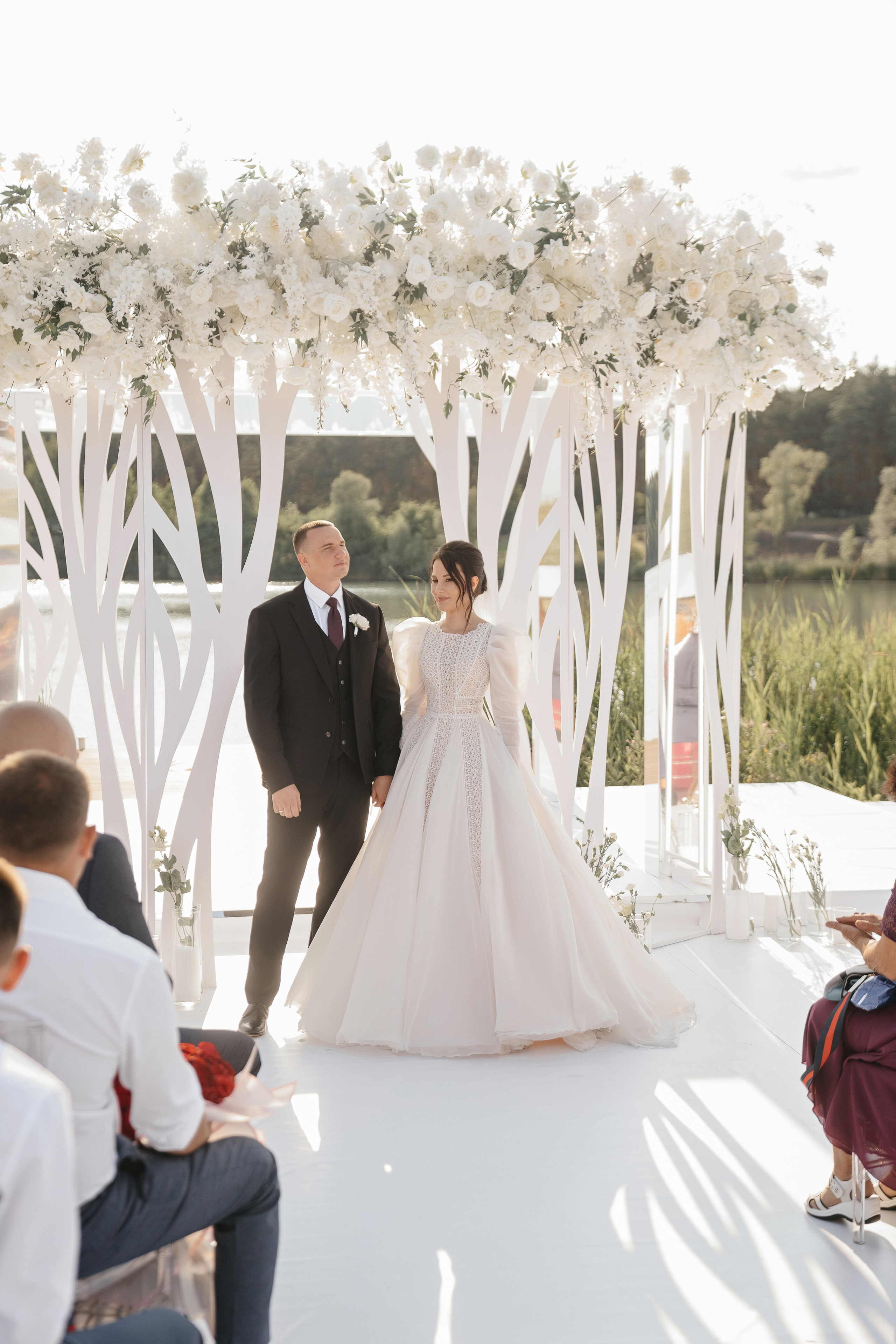 Сергей и Алина. Фотограф Ян Сылка