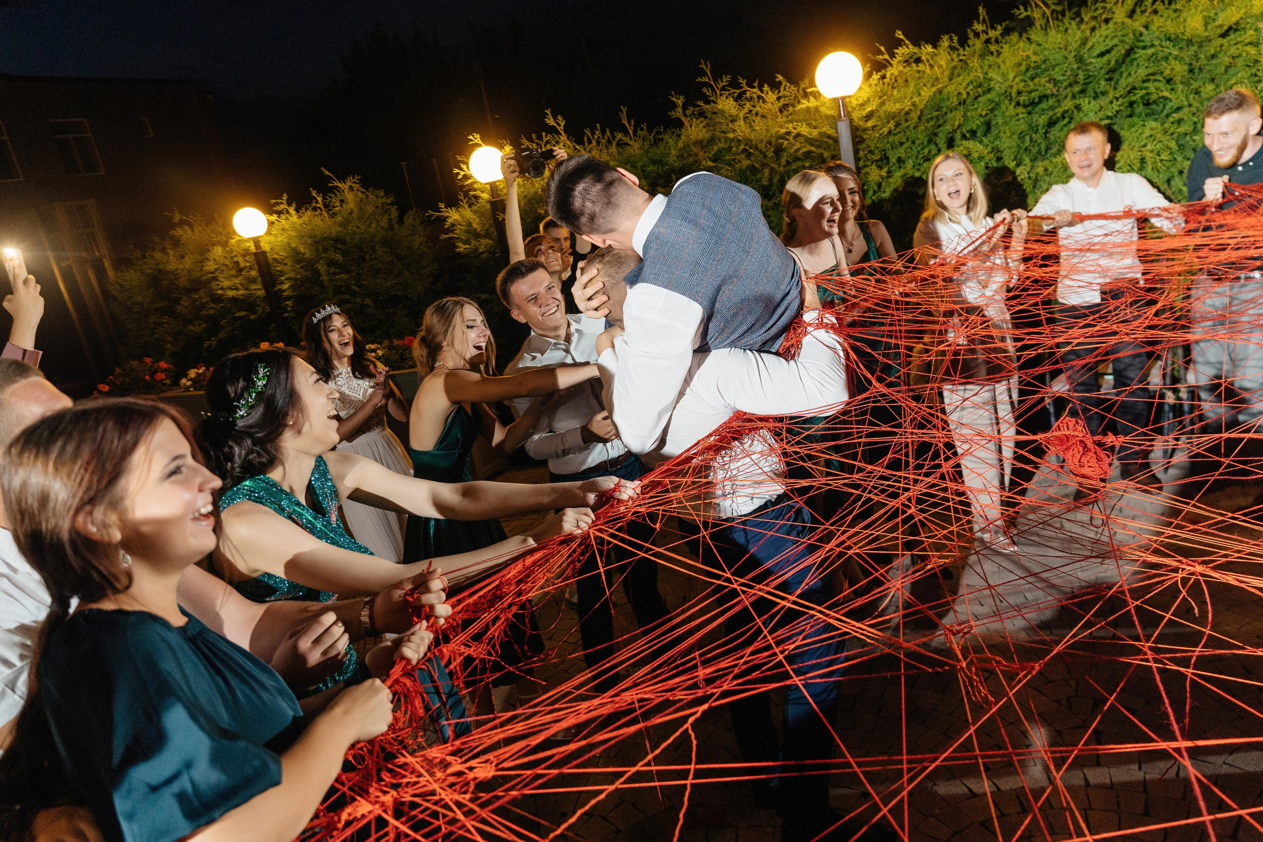 Любовь и Виталий. Фотограф Ян Сылка