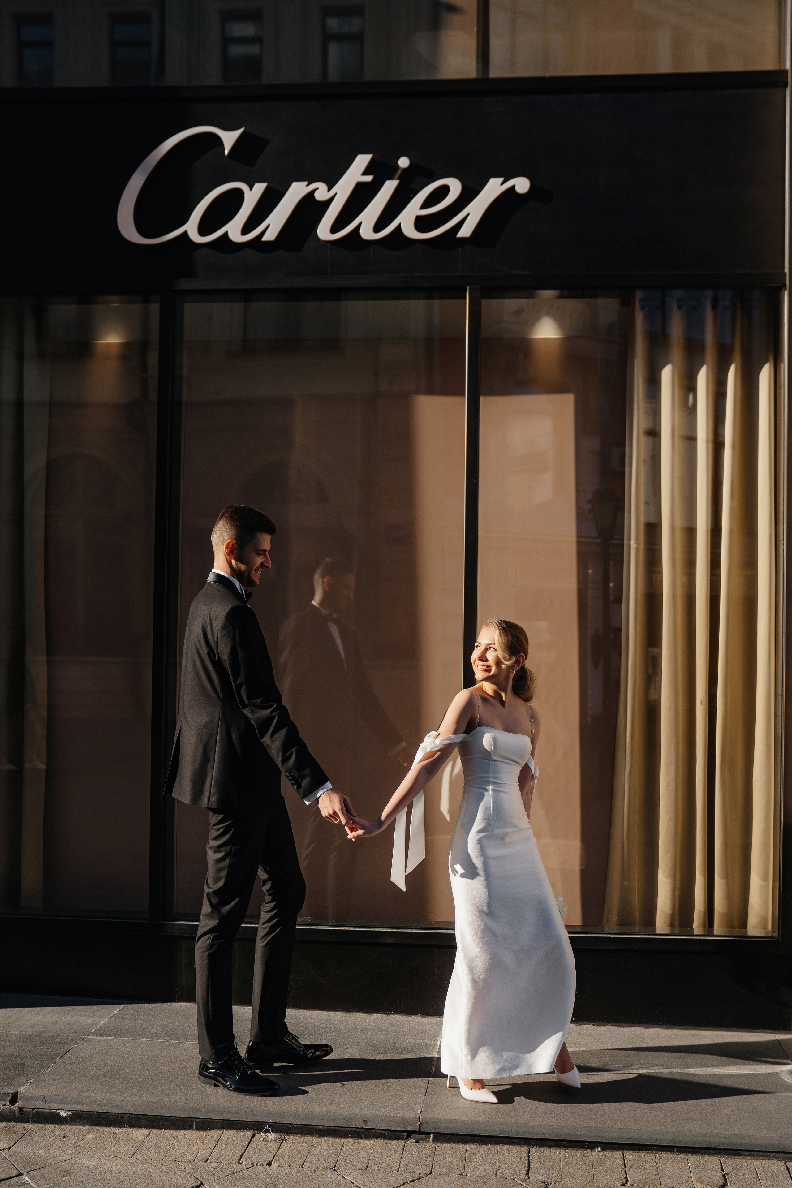 Вадим и Соня. Фотограф Ян Сылка