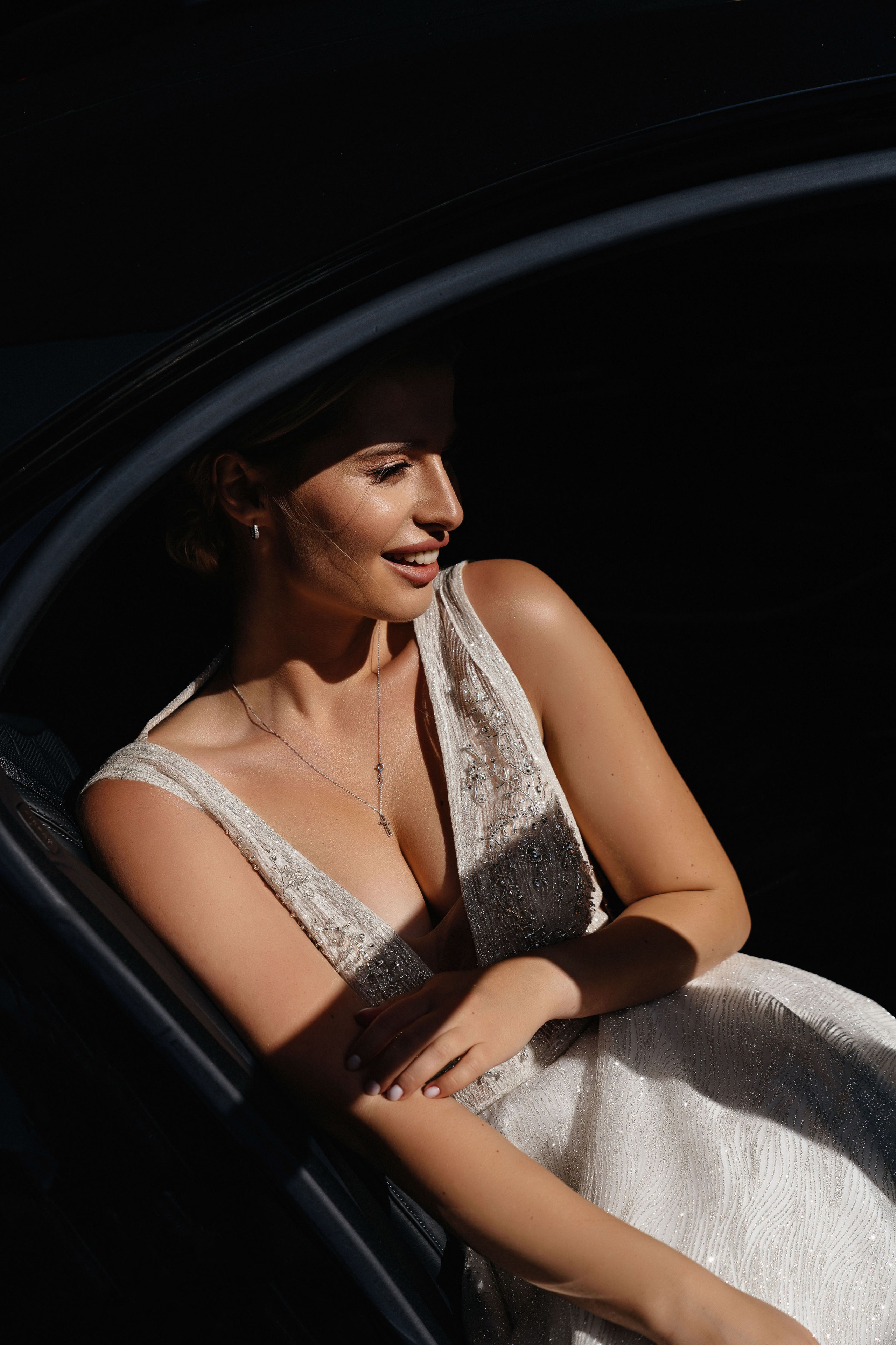 Евгений и Алина. Фотограф Ян Сылка