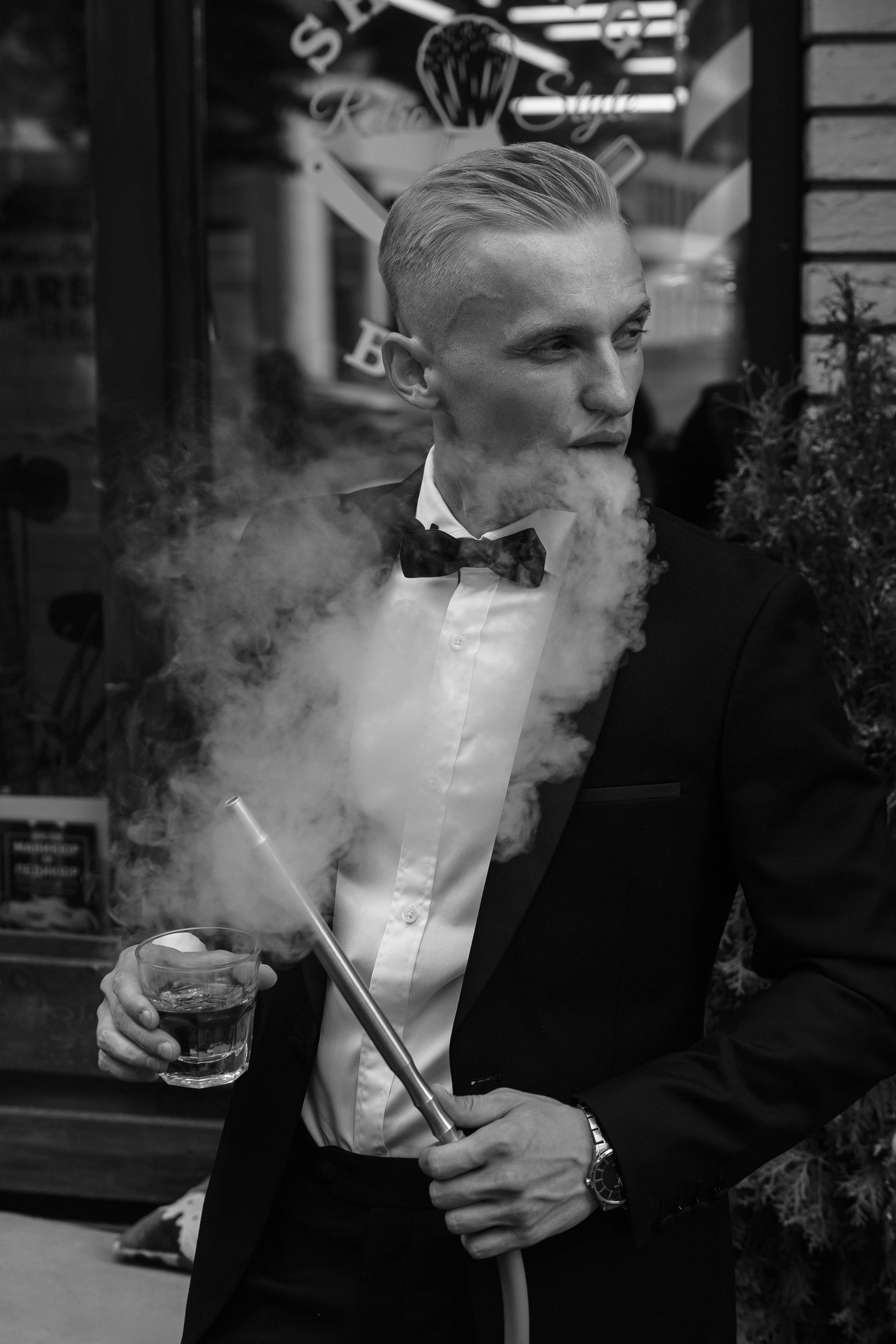 Александр и Валерия. Фотограф Ян Сылка