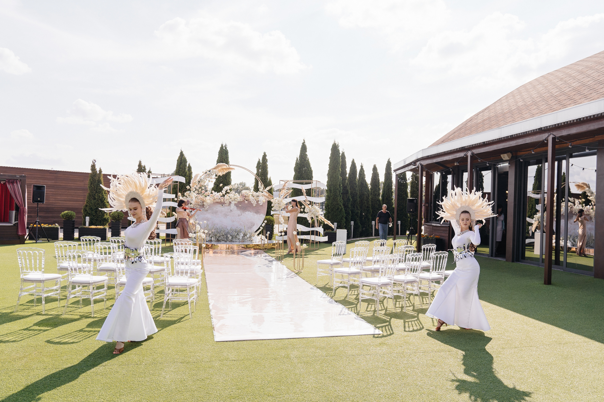 Антон и Мария. Фотограф Ян Сылка