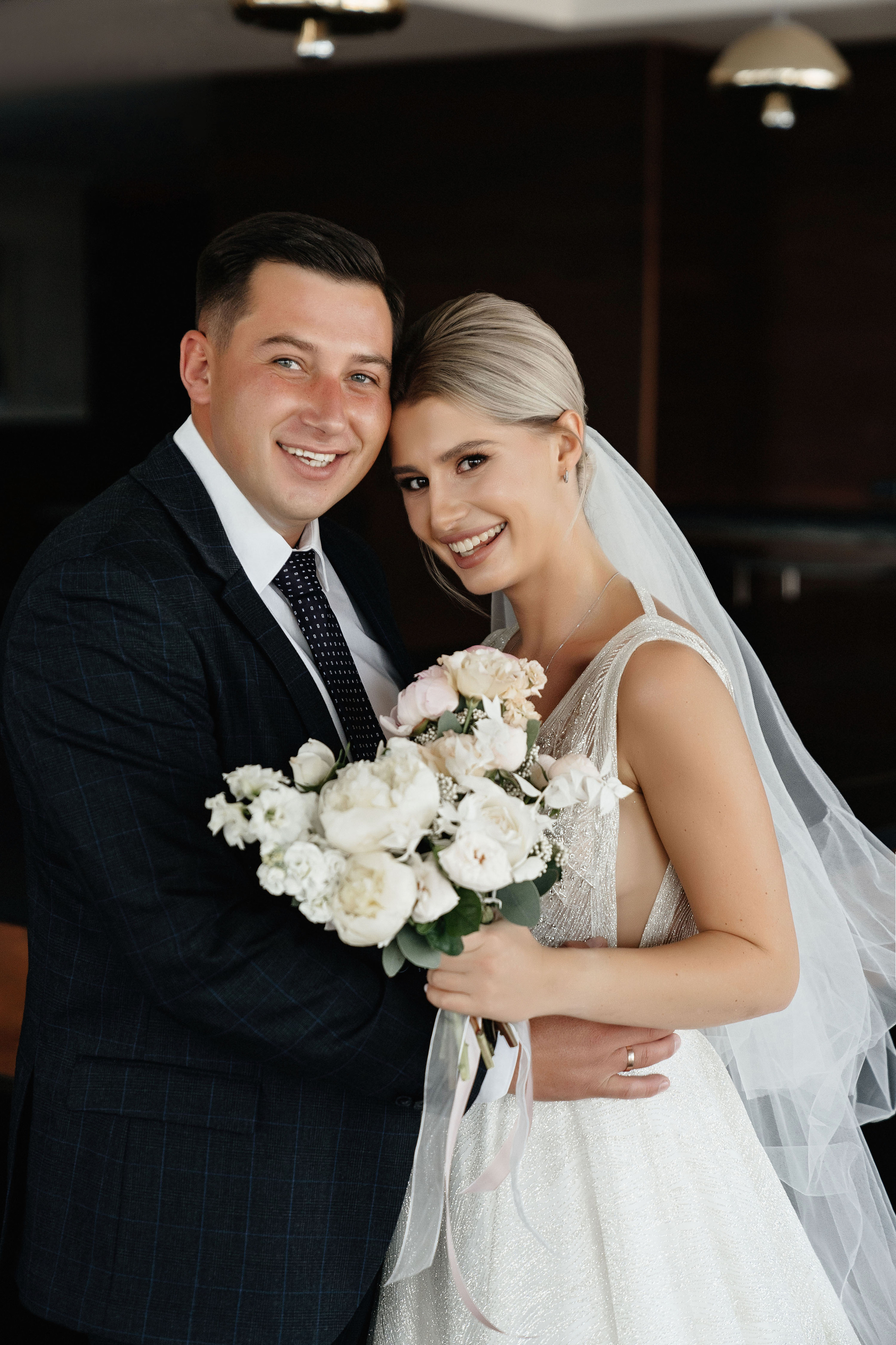 Евгений и Алина. Фотограф Ян Сылка