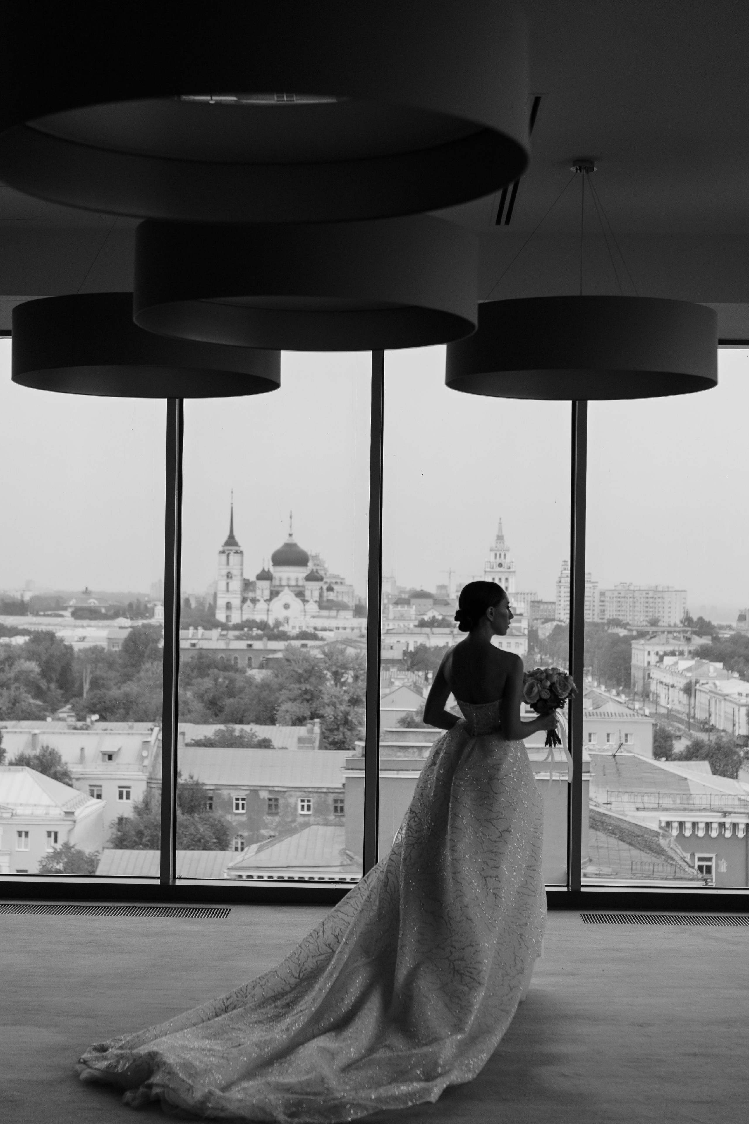 Алина и Иван. Свадебный и портретный фотограф Ян Сылка