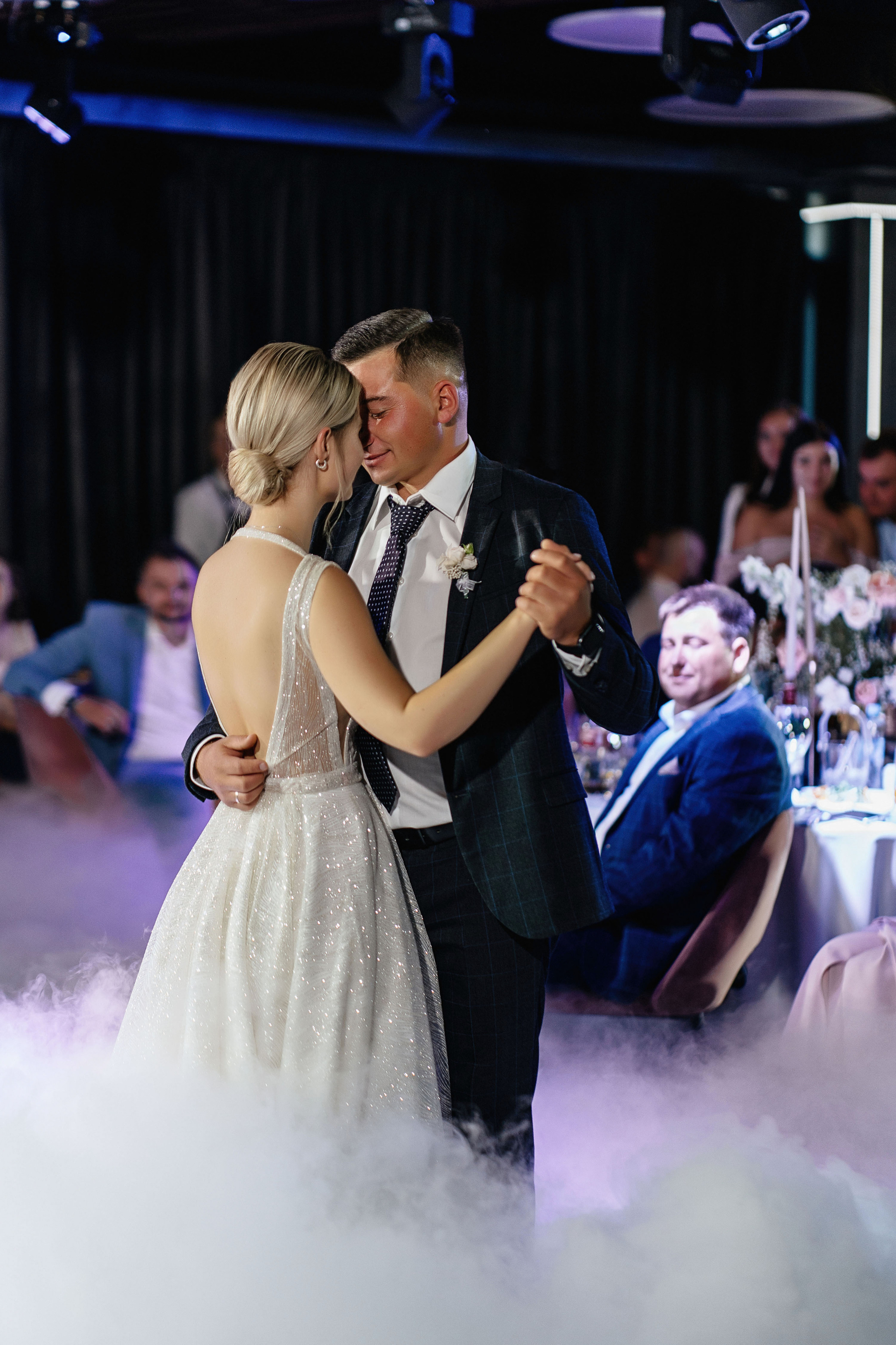 Евгений и Алина. Фотограф Ян Сылка