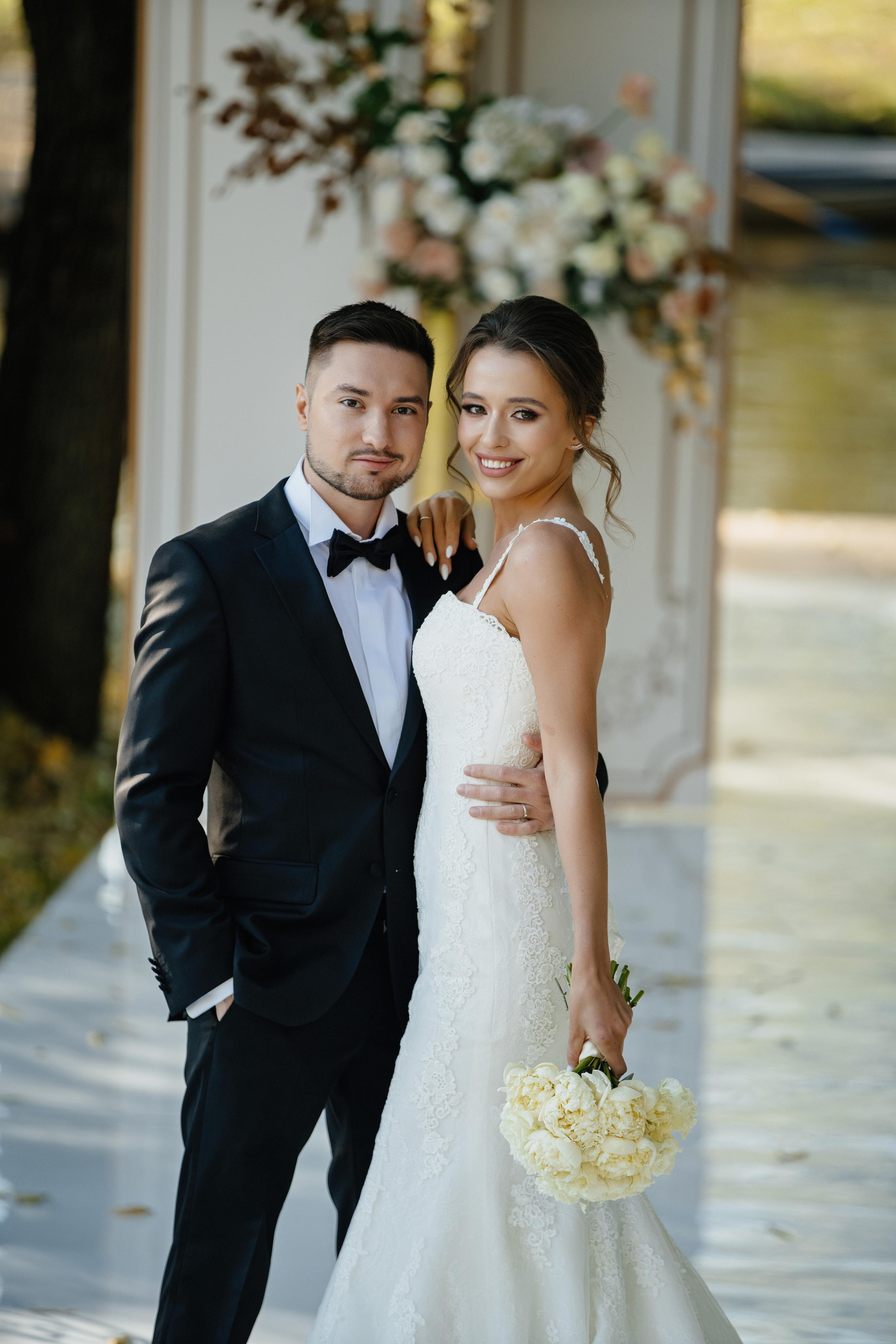 Екатерина и Данил. Фотограф Ян Сылка