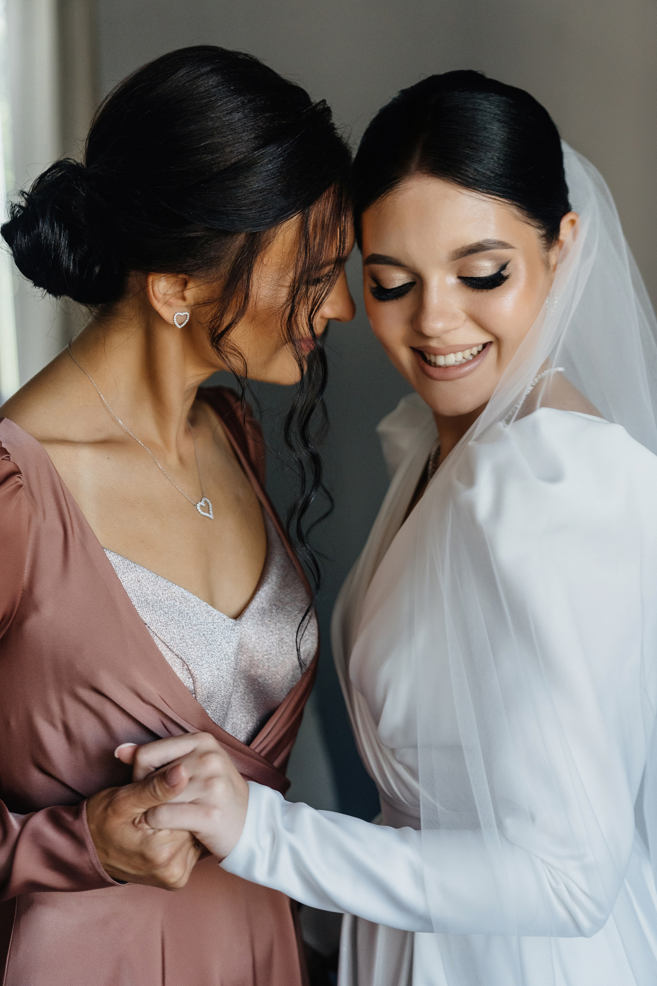 Вячеслав и Мария. Фотограф Ян Сылка