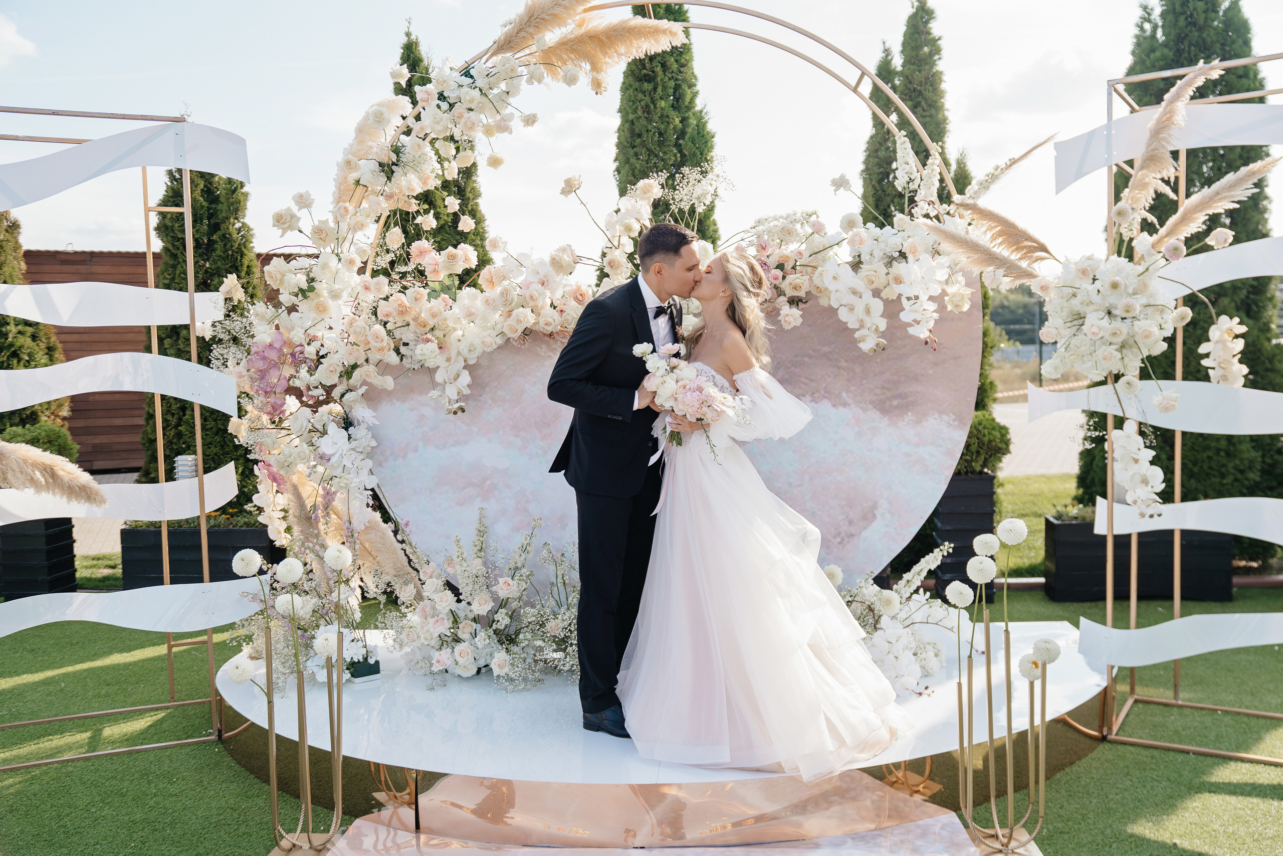 Антон и Мария. Фотограф Ян Сылка