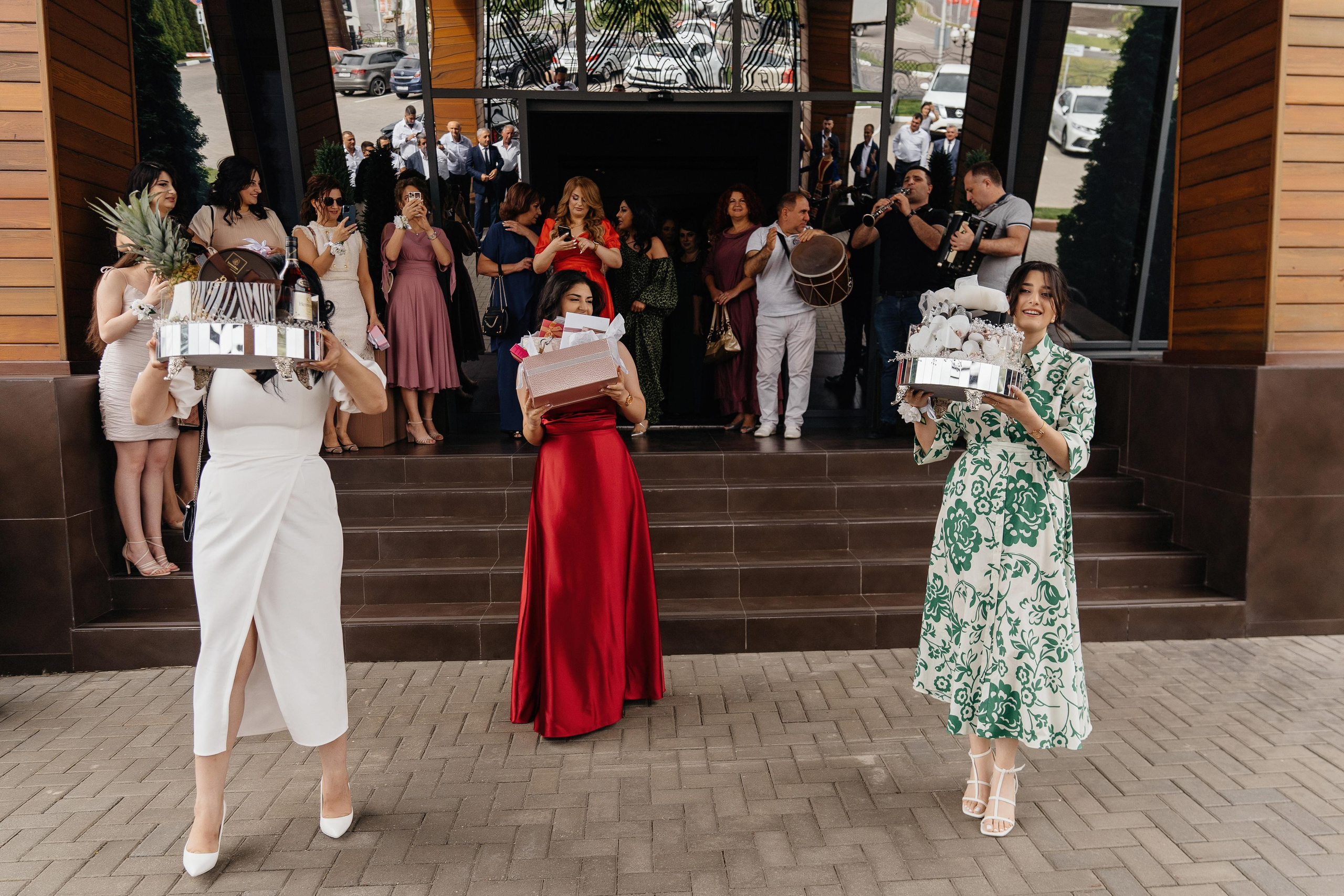 Тигран и Карина. Фотограф Ян Сылка