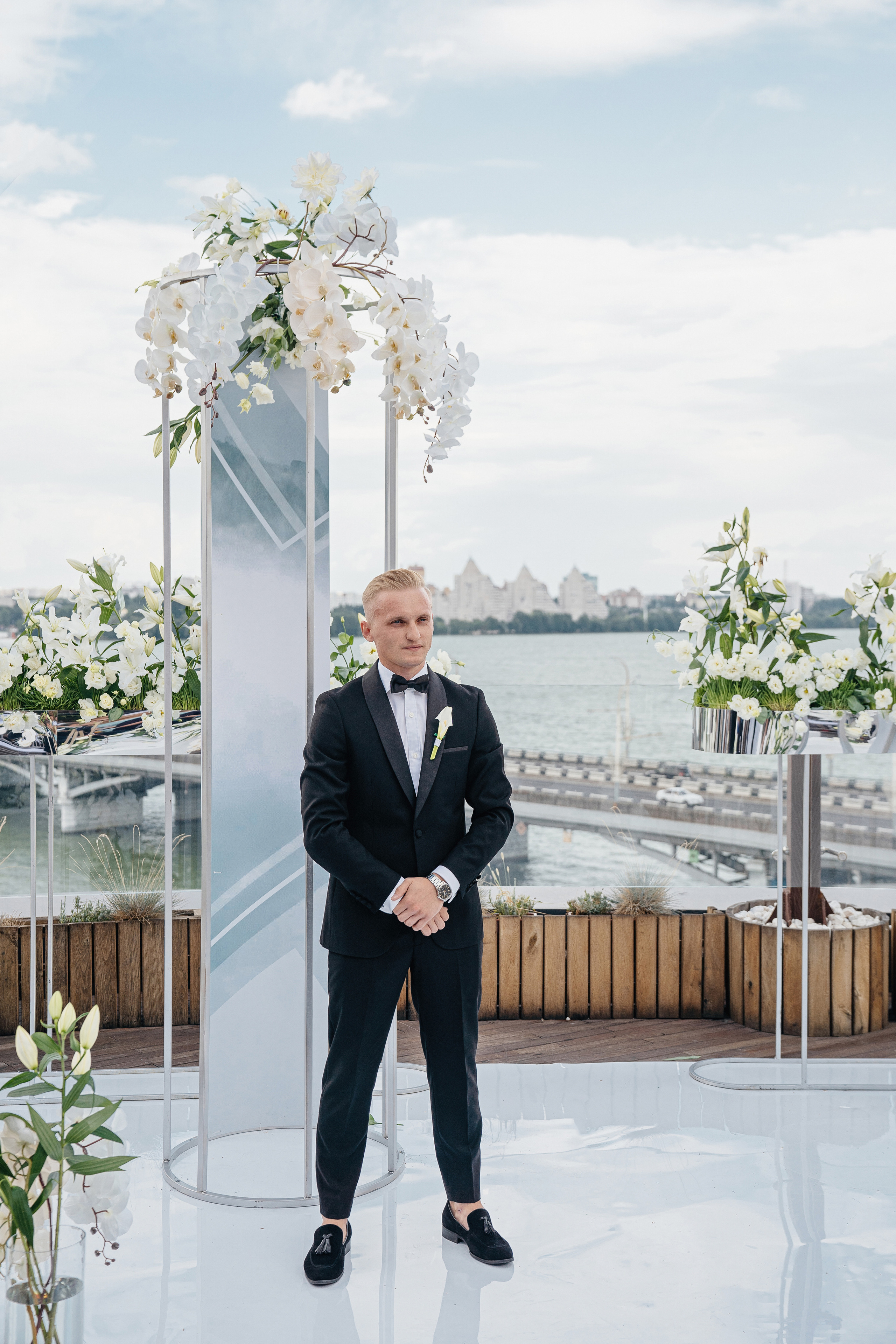 Александр и Валерия. Фотограф Ян Сылка