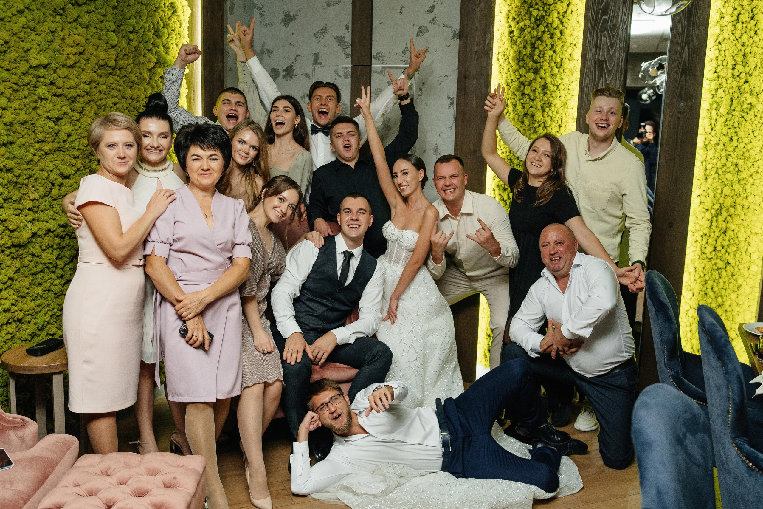 Алина и Иван. Свадебный и портретный фотограф Ян Сылка