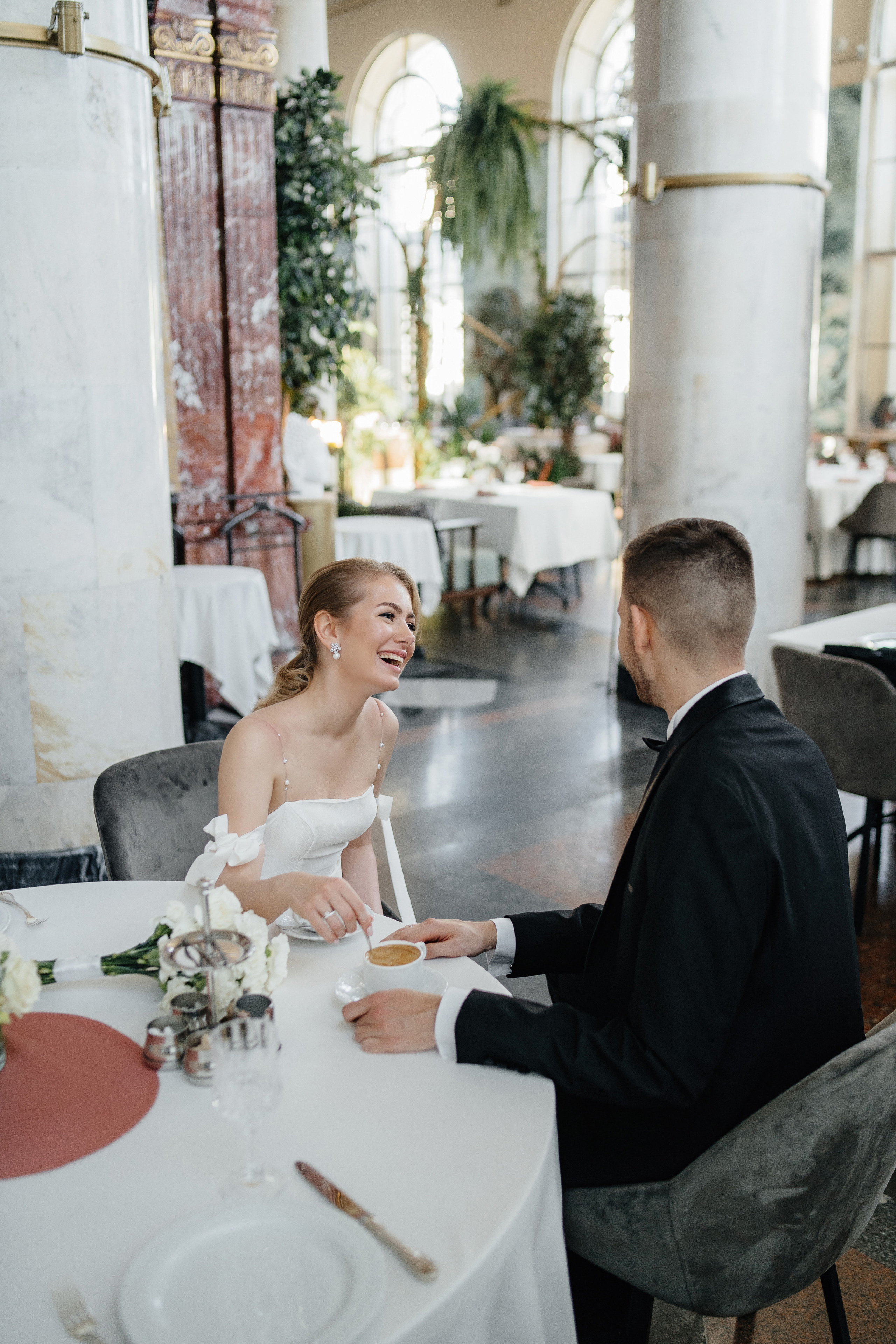 Вадим и Соня. Фотограф Ян Сылка