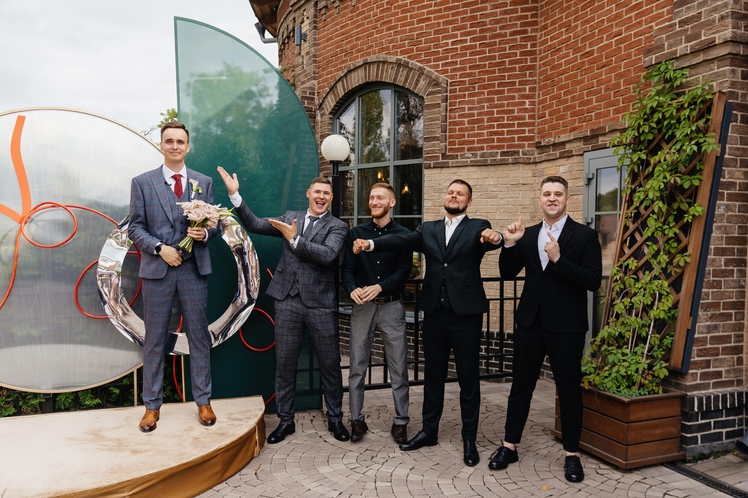 Любовь и Виталий. Фотограф Ян Сылка