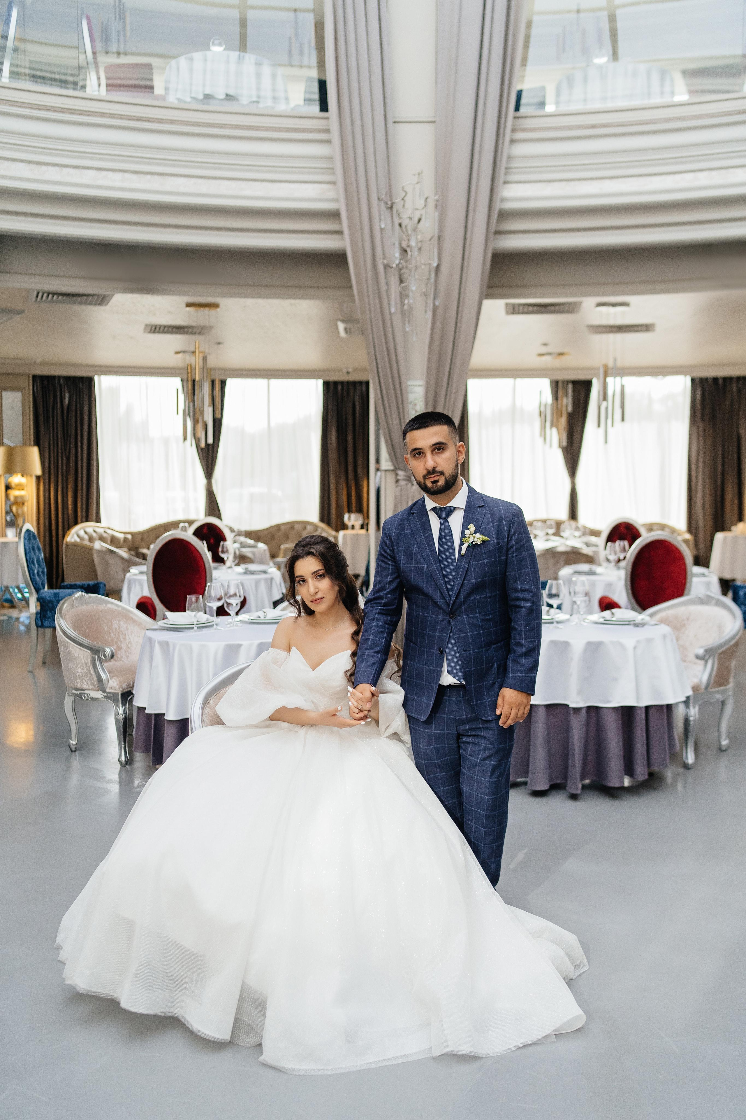 Тигран и Карина. Фотограф Ян Сылка