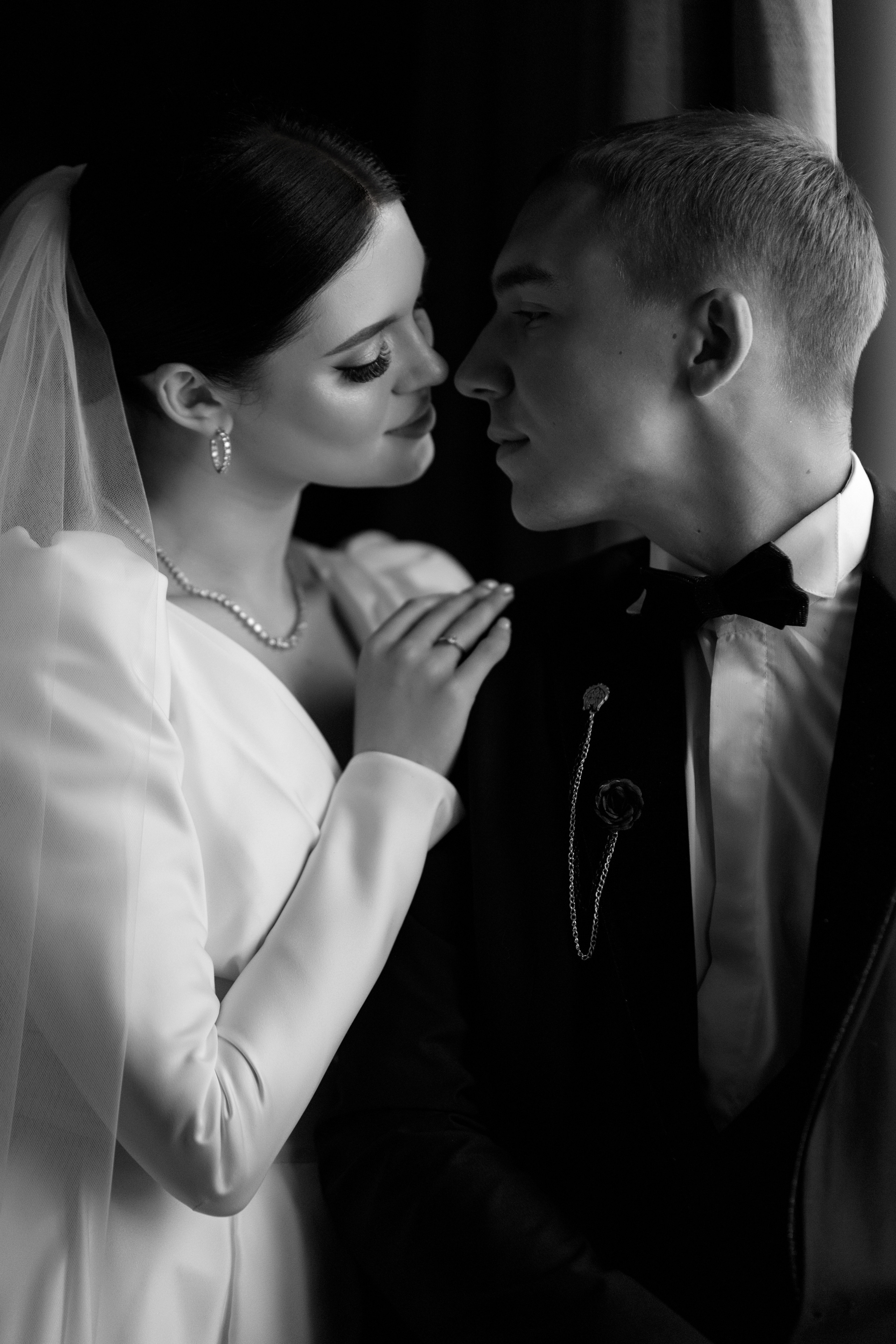 Вячеслав и Мария. Фотограф Ян Сылка