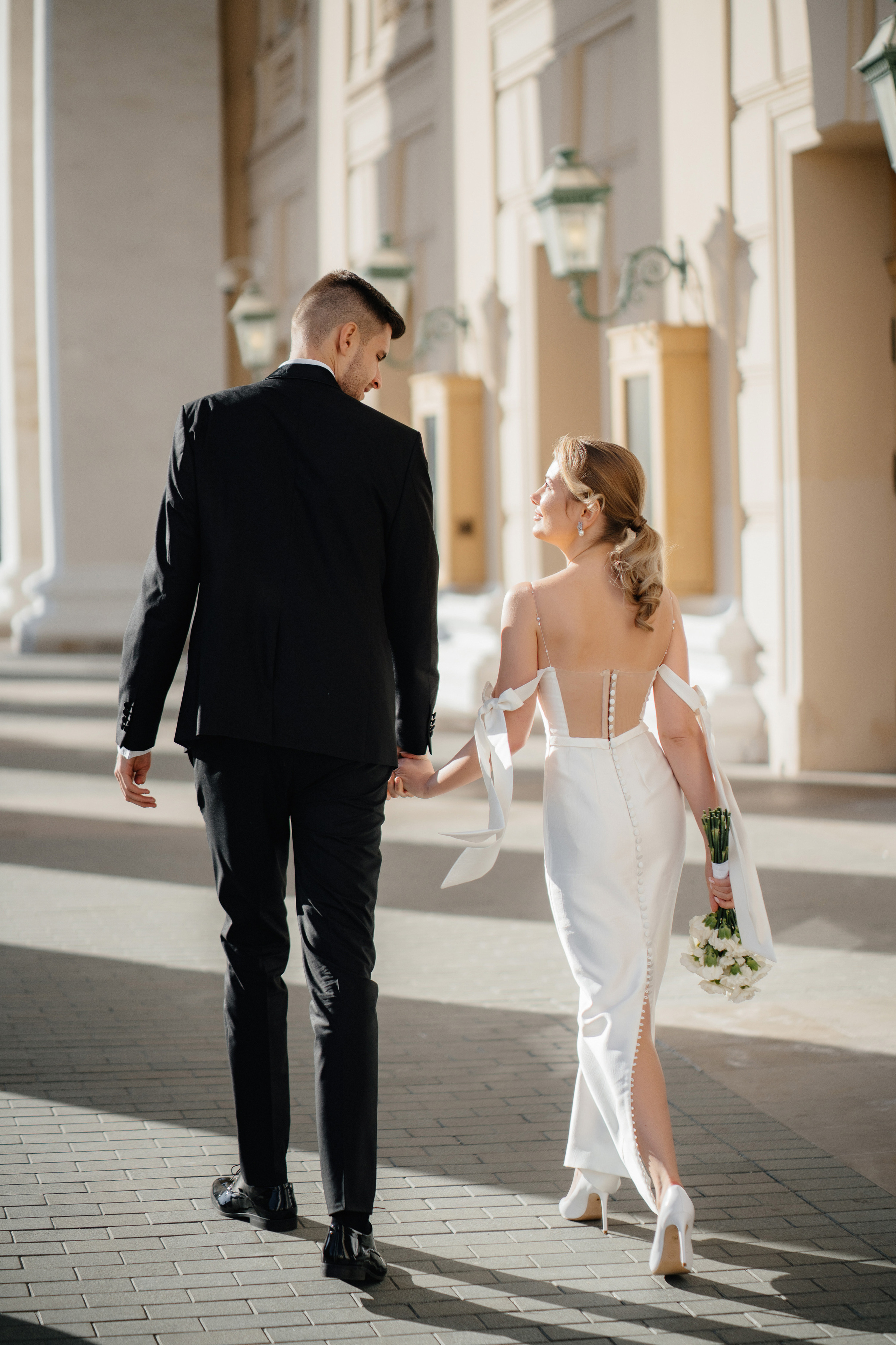 Вадим и Соня. Фотограф Ян Сылка