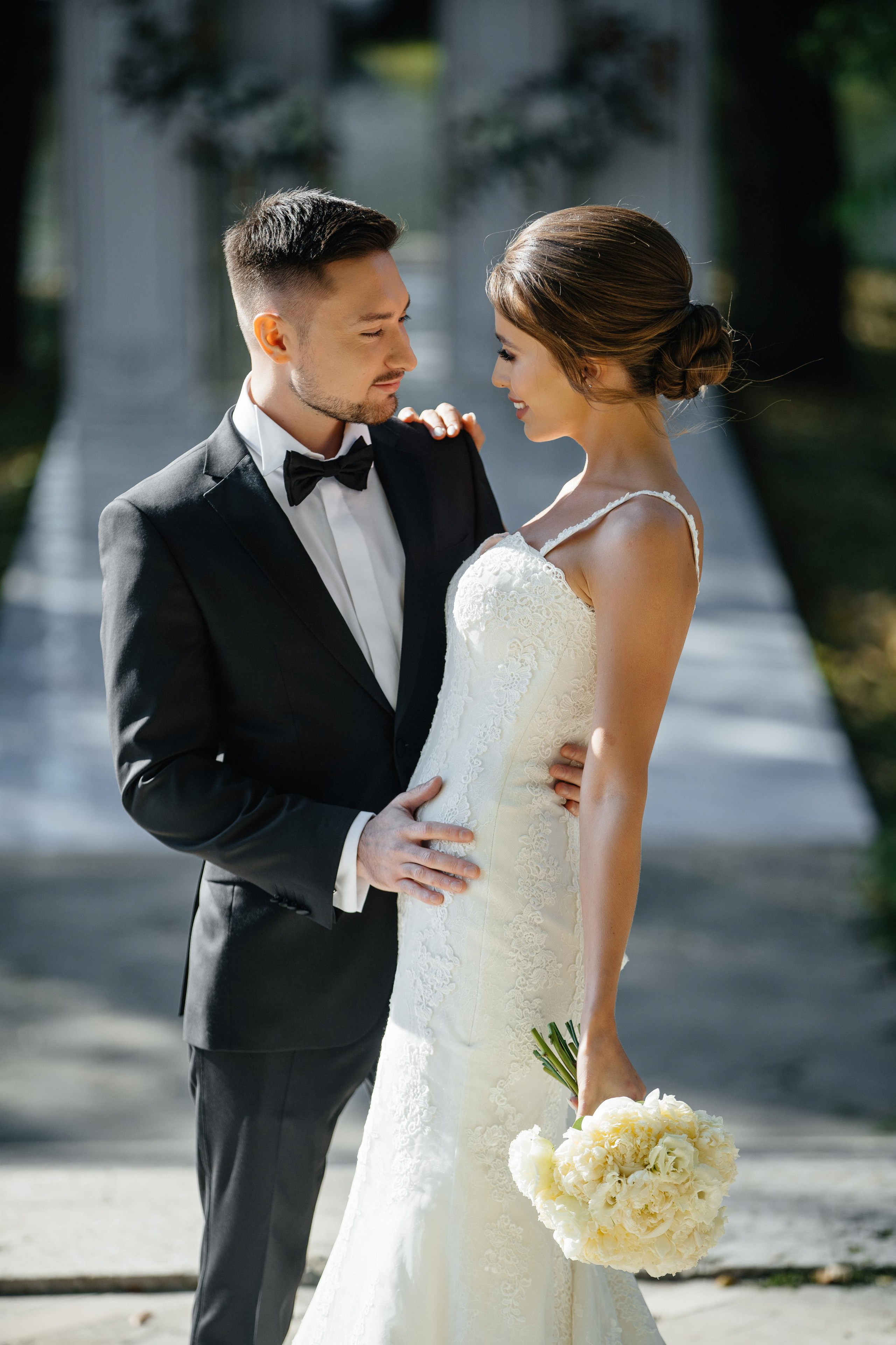 Екатерина и Данил. Фотограф Ян Сылка