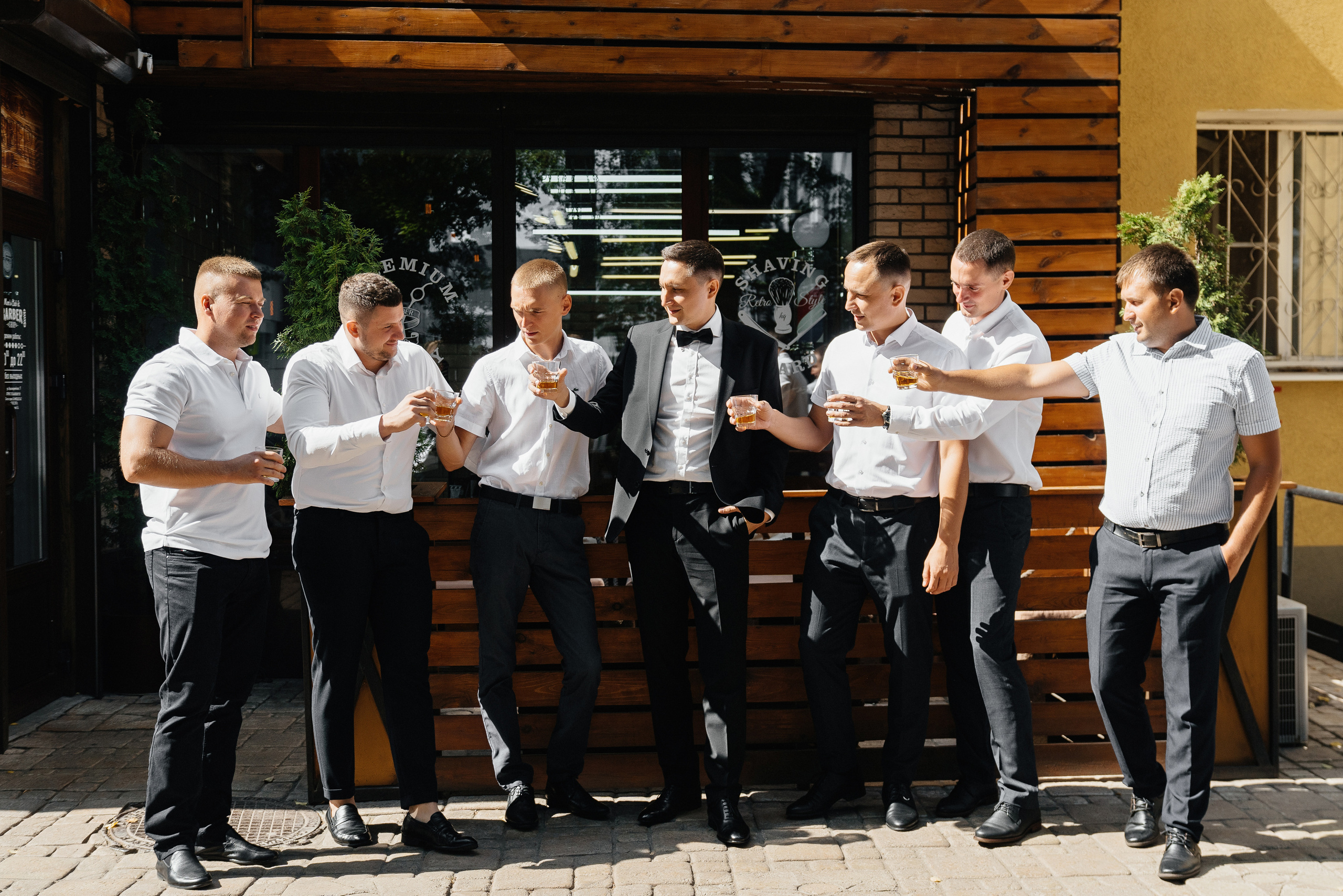 Антон и Мария. Фотограф Ян Сылка