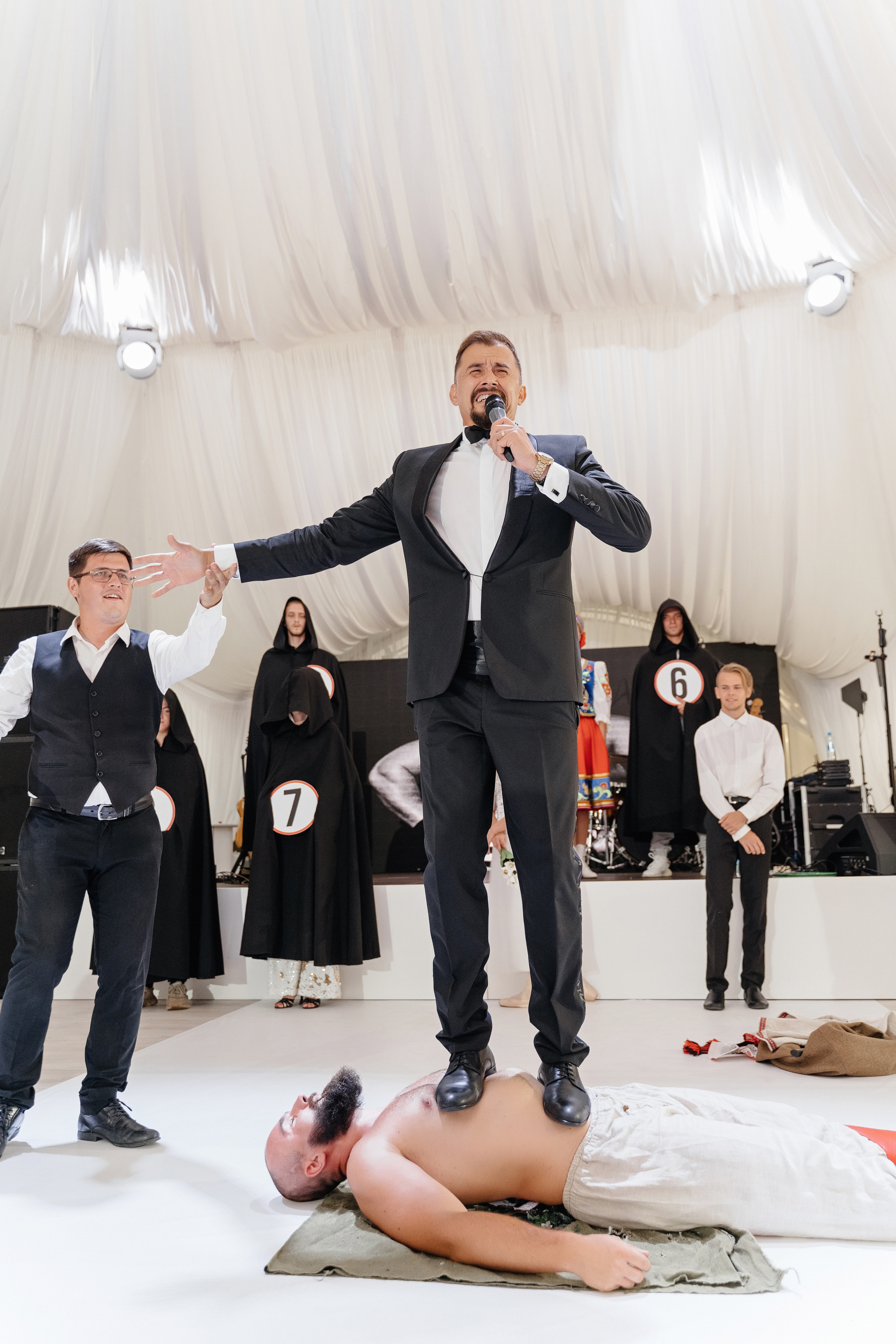 Сергей и Алина. Фотограф Ян Сылка