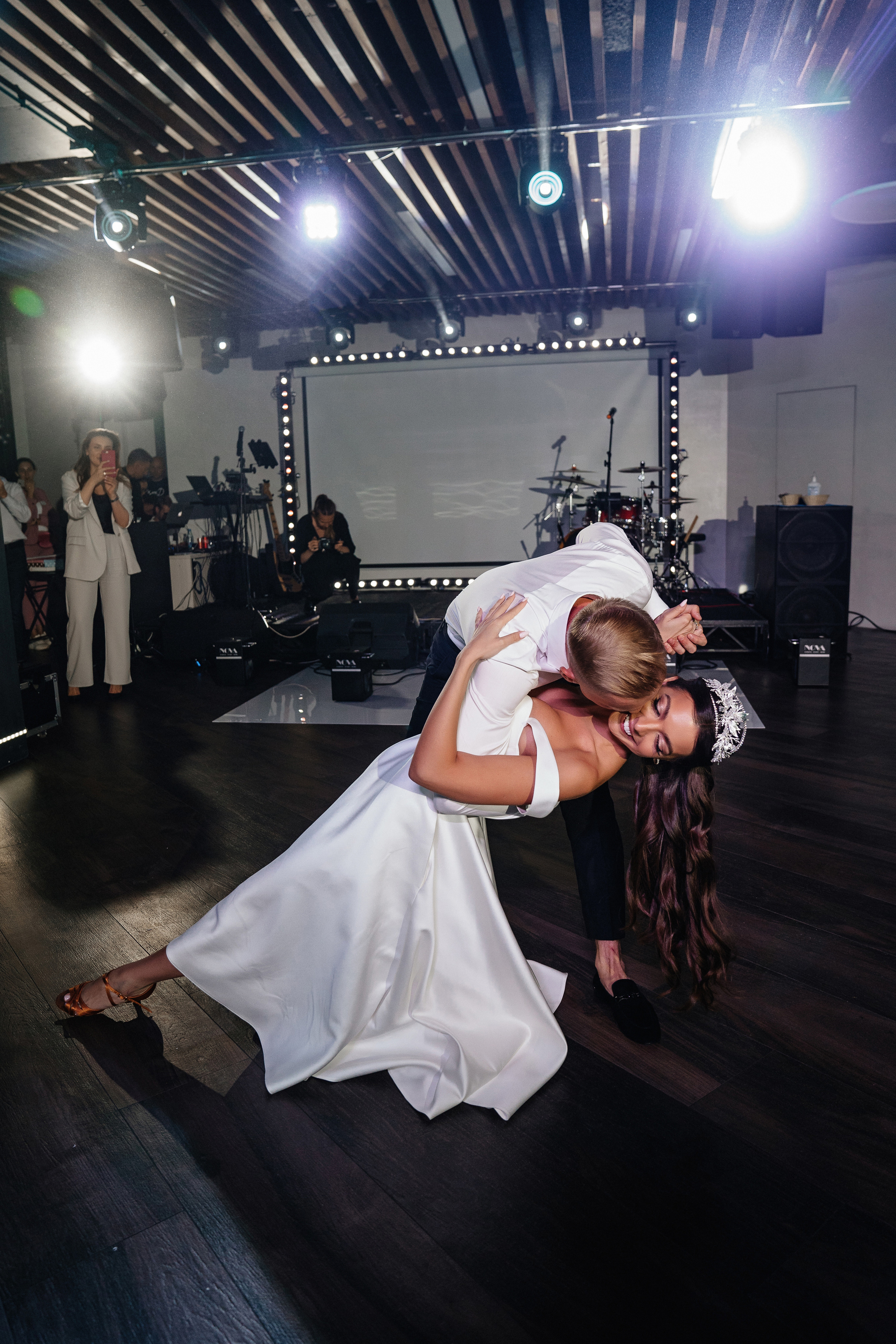 Александр и Валерия. Фотограф Ян Сылка