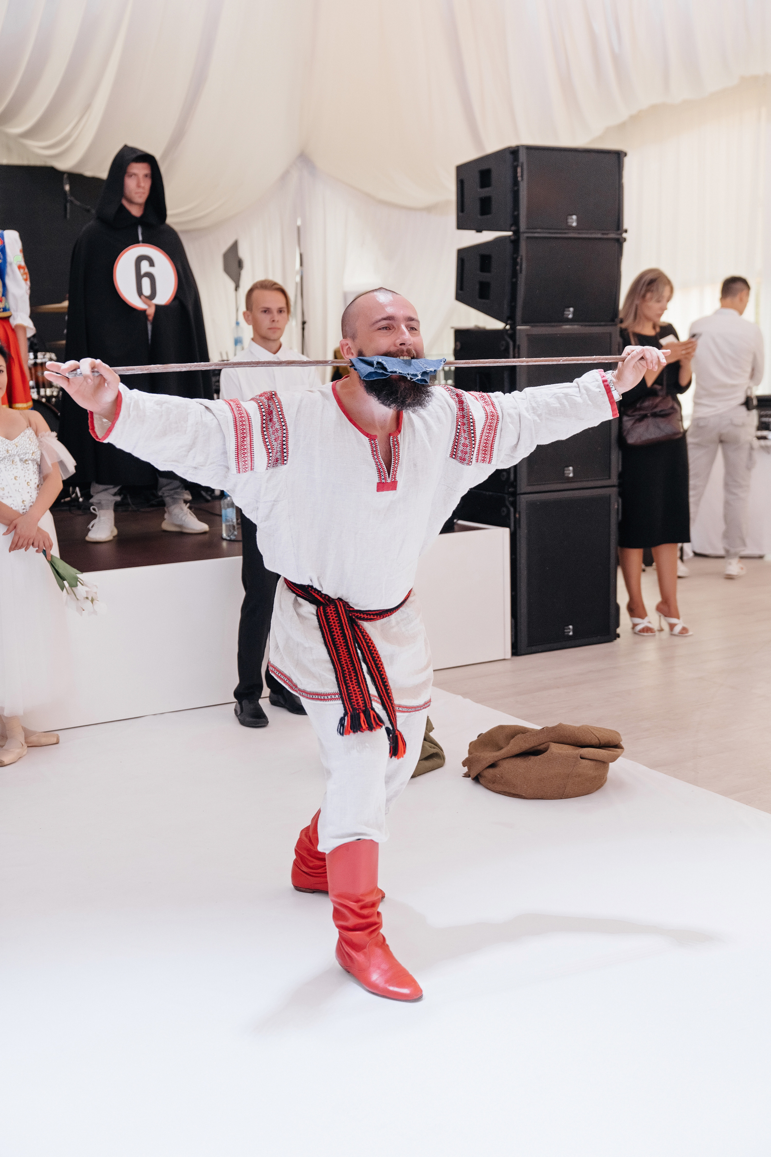 Сергей и Алина. Фотограф Ян Сылка