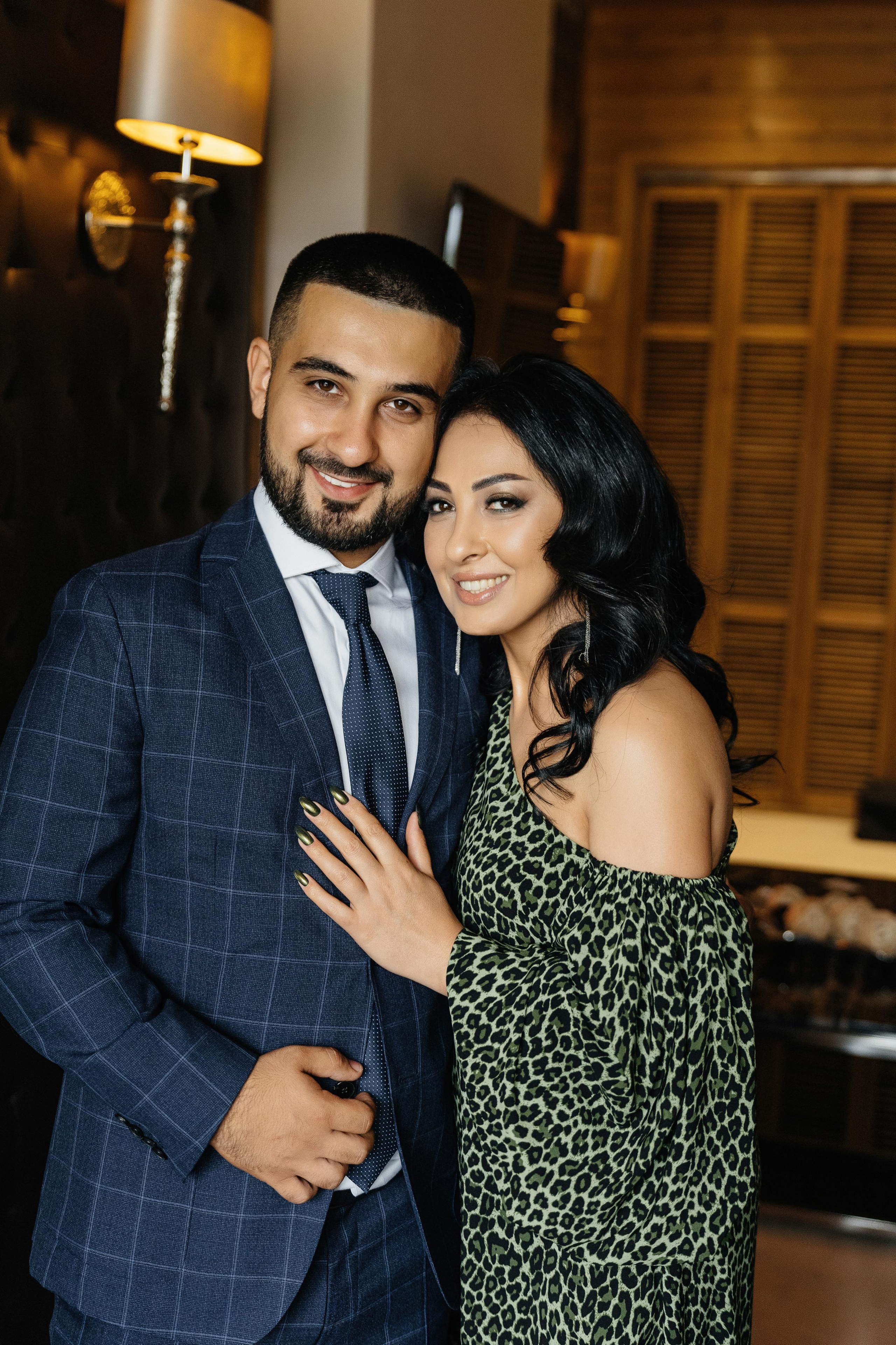 Тигран и Карина. Фотограф Ян Сылка