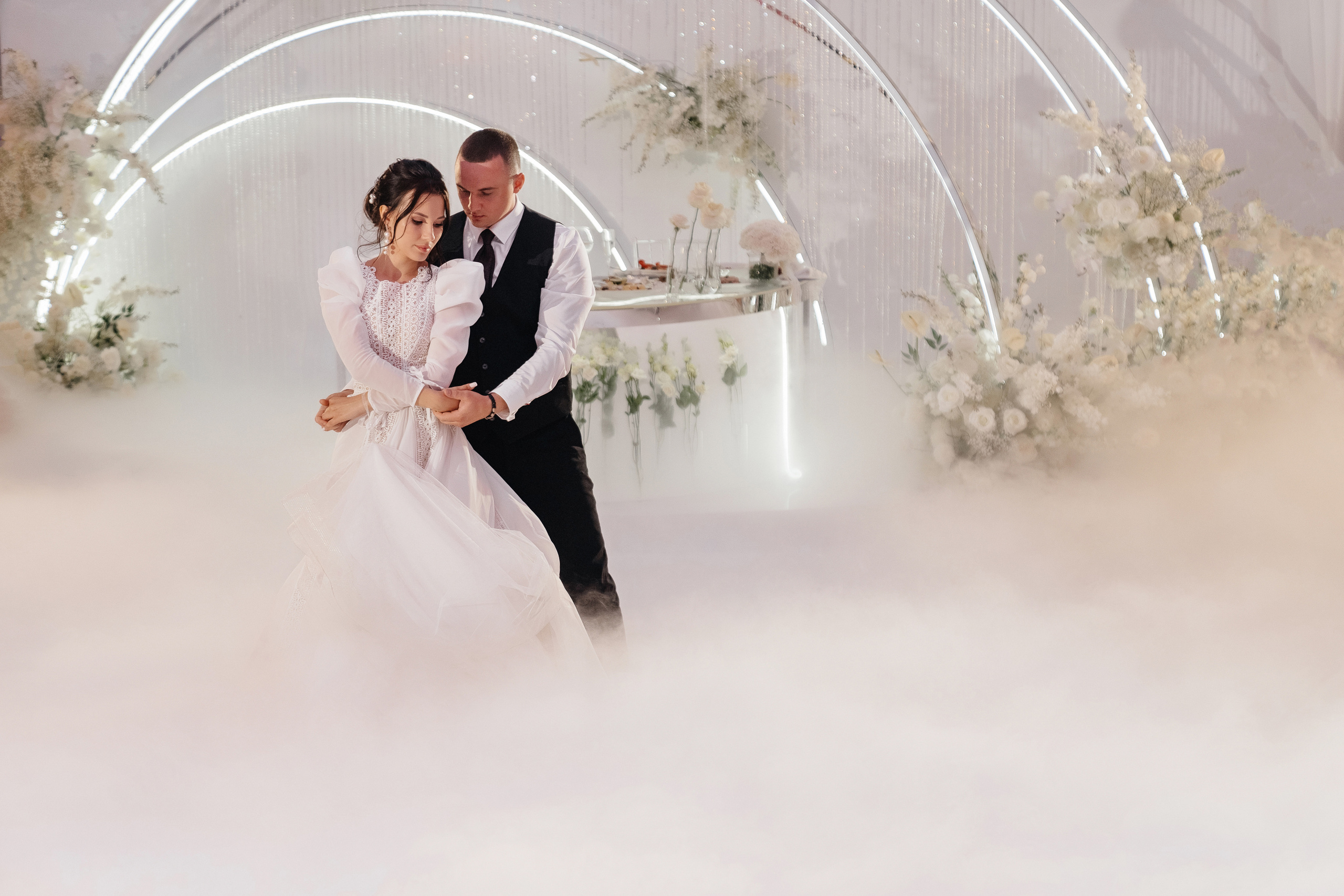 Сергей и Алина. Фотограф Ян Сылка