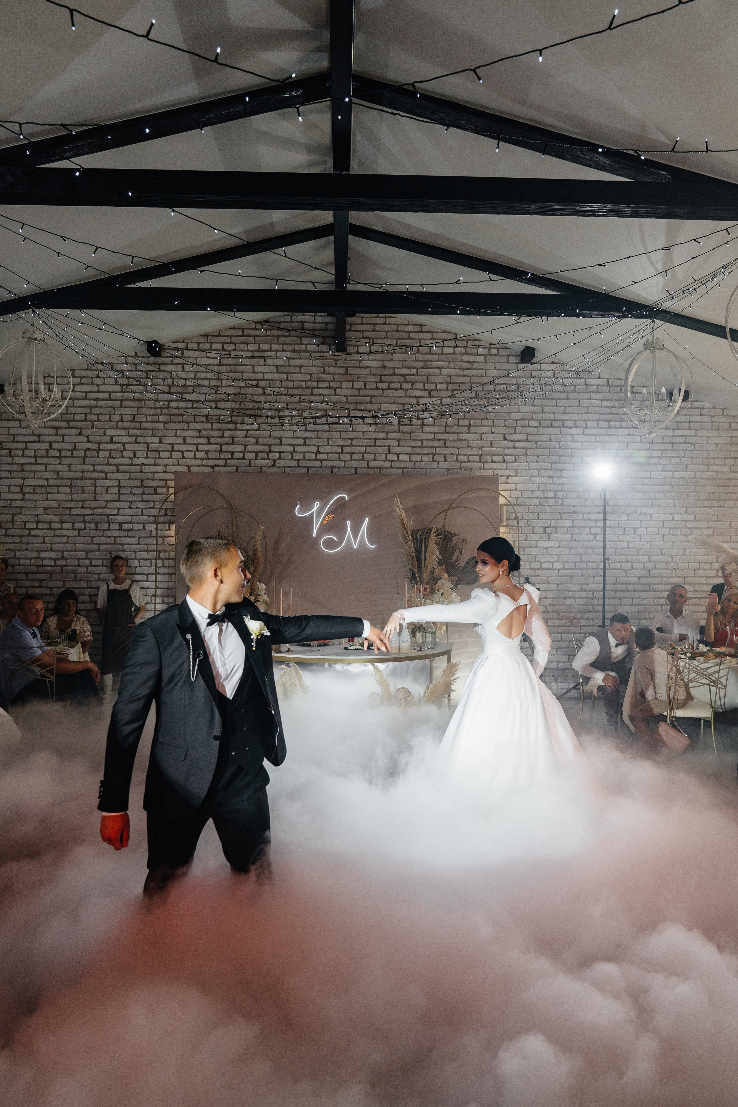 Вячеслав и Мария. Фотограф Ян Сылка