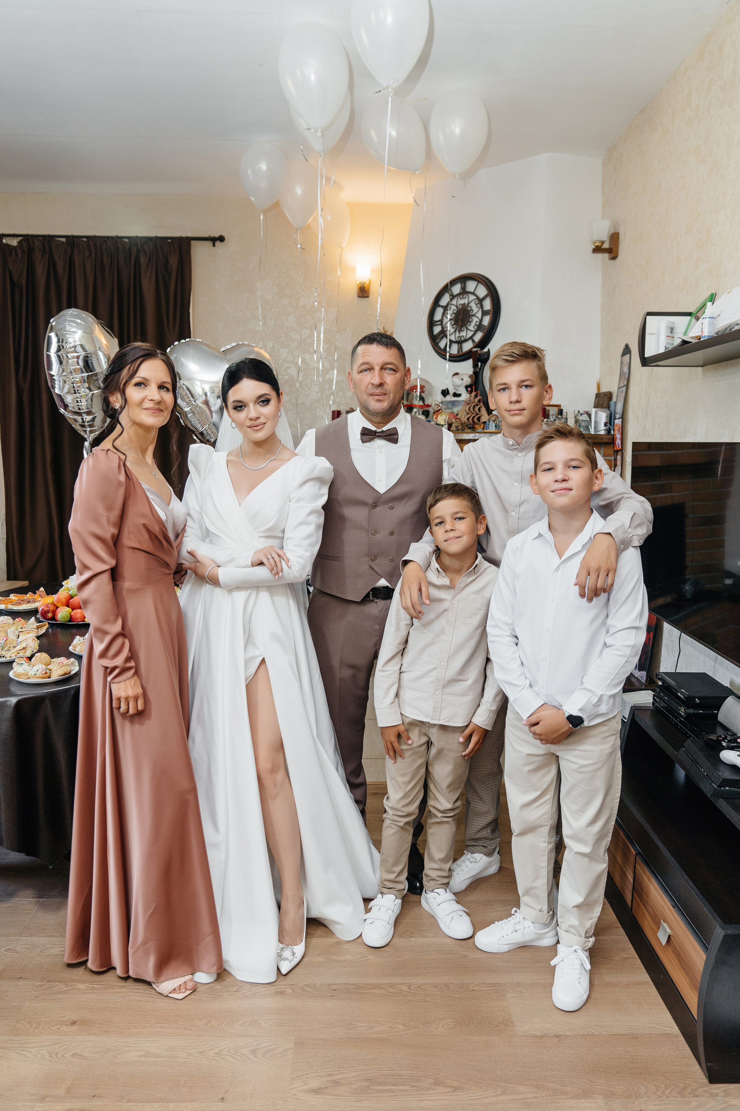 Вячеслав и Мария. Фотограф Ян Сылка