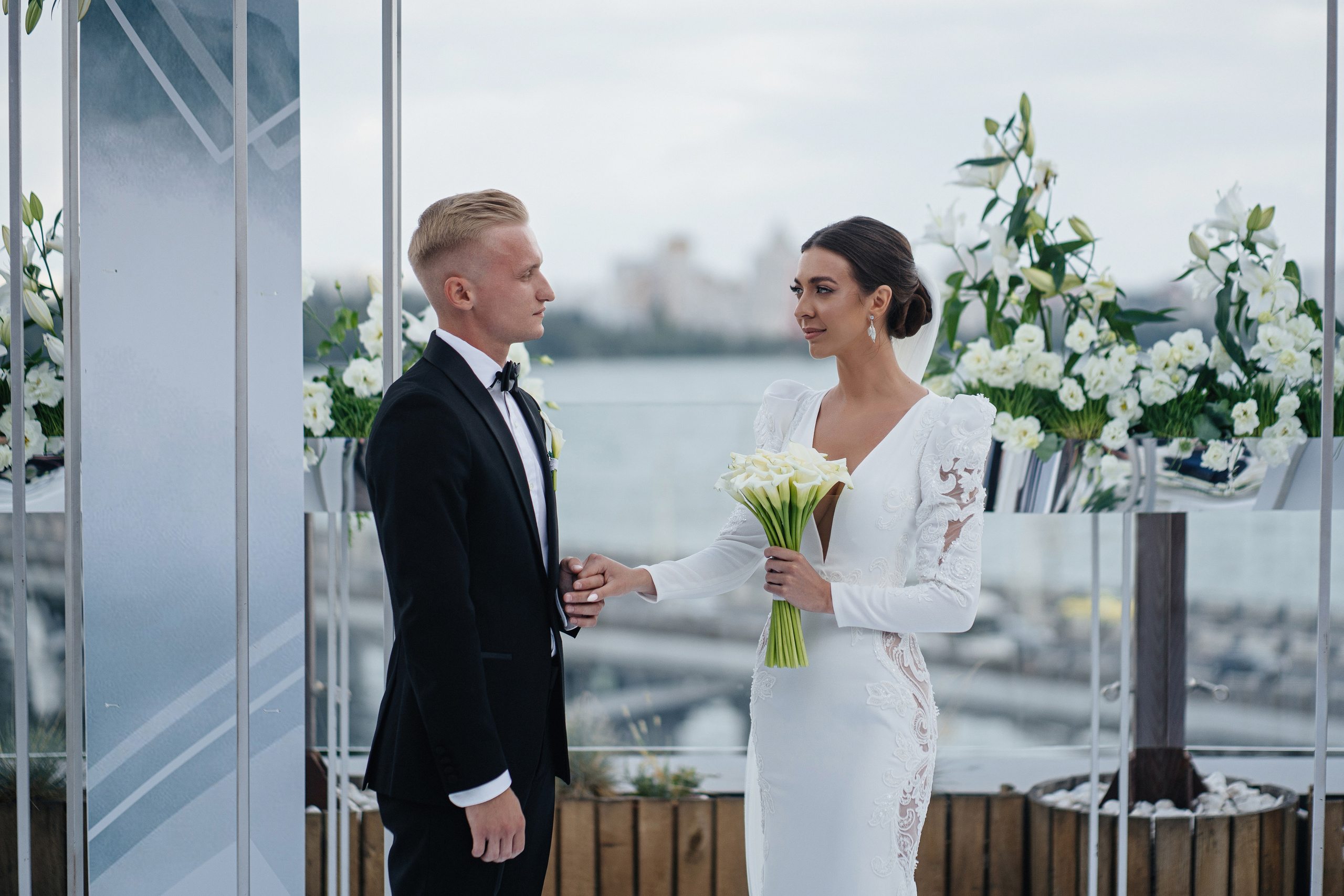 Александр и Валерия. Фотограф Ян Сылка