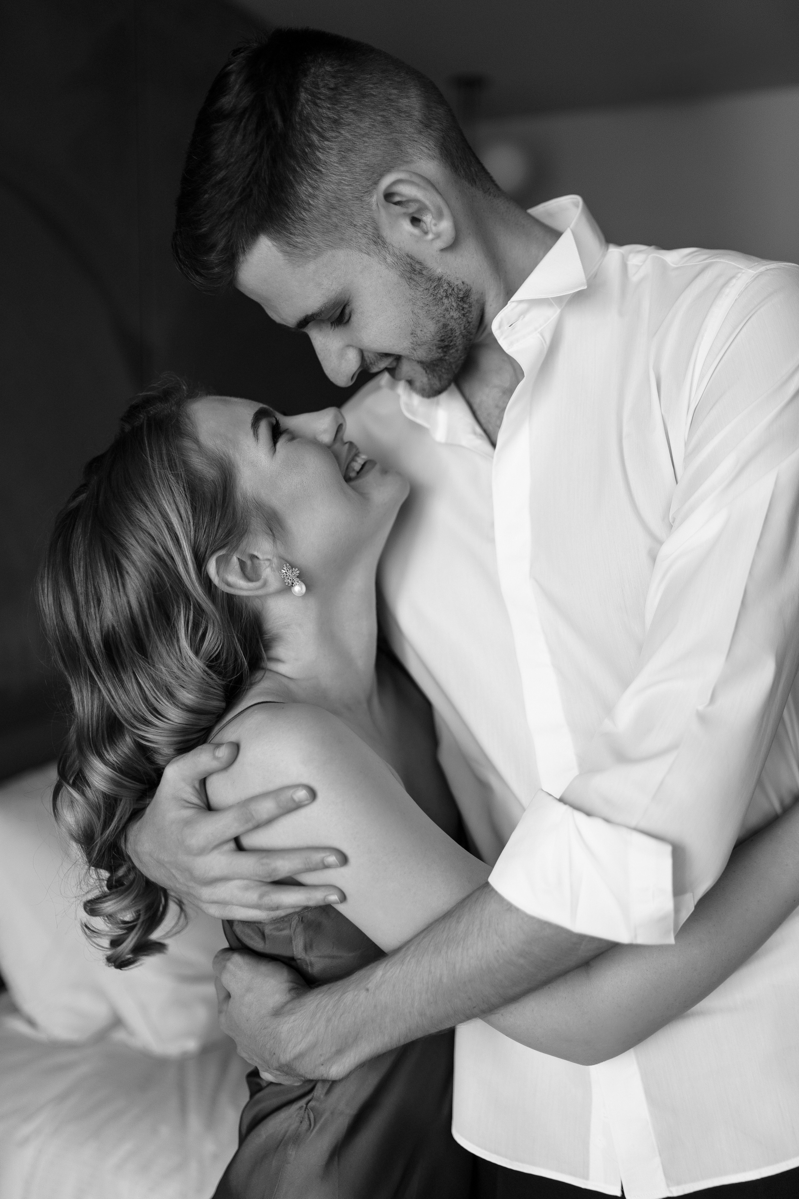 Вадим и Соня. Фотограф Ян Сылка