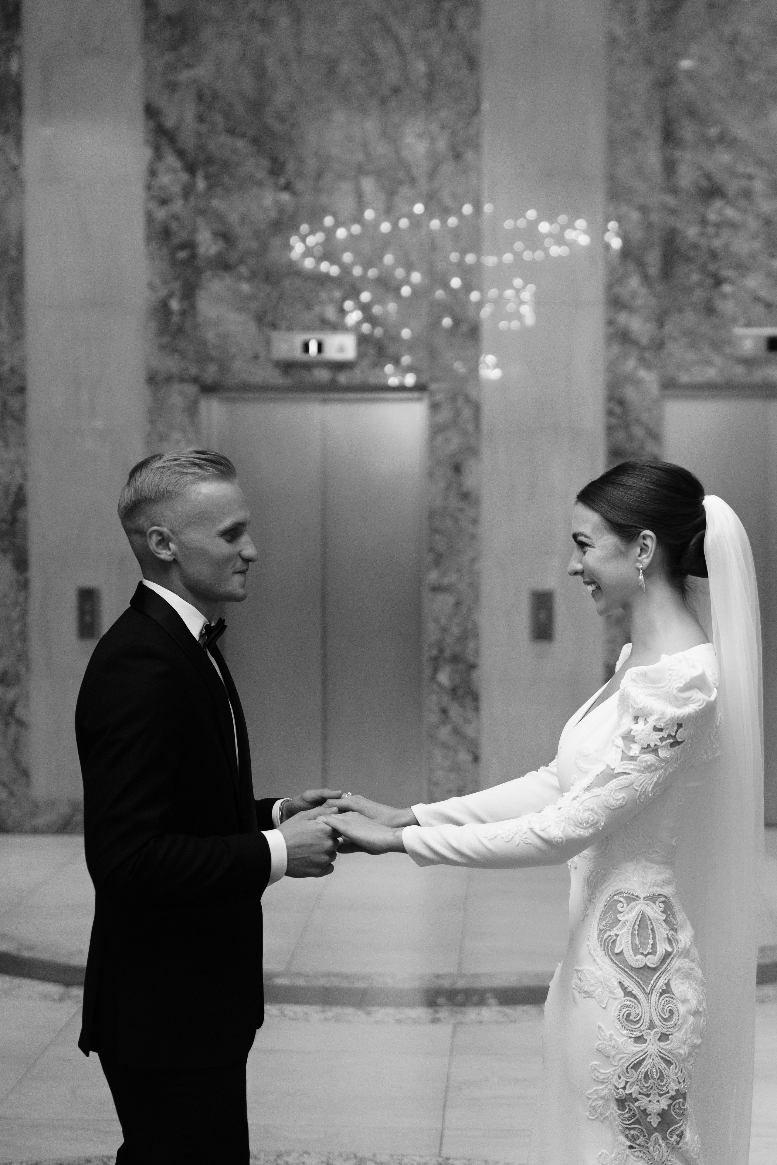 Александр и Валерия. Фотограф Ян Сылка