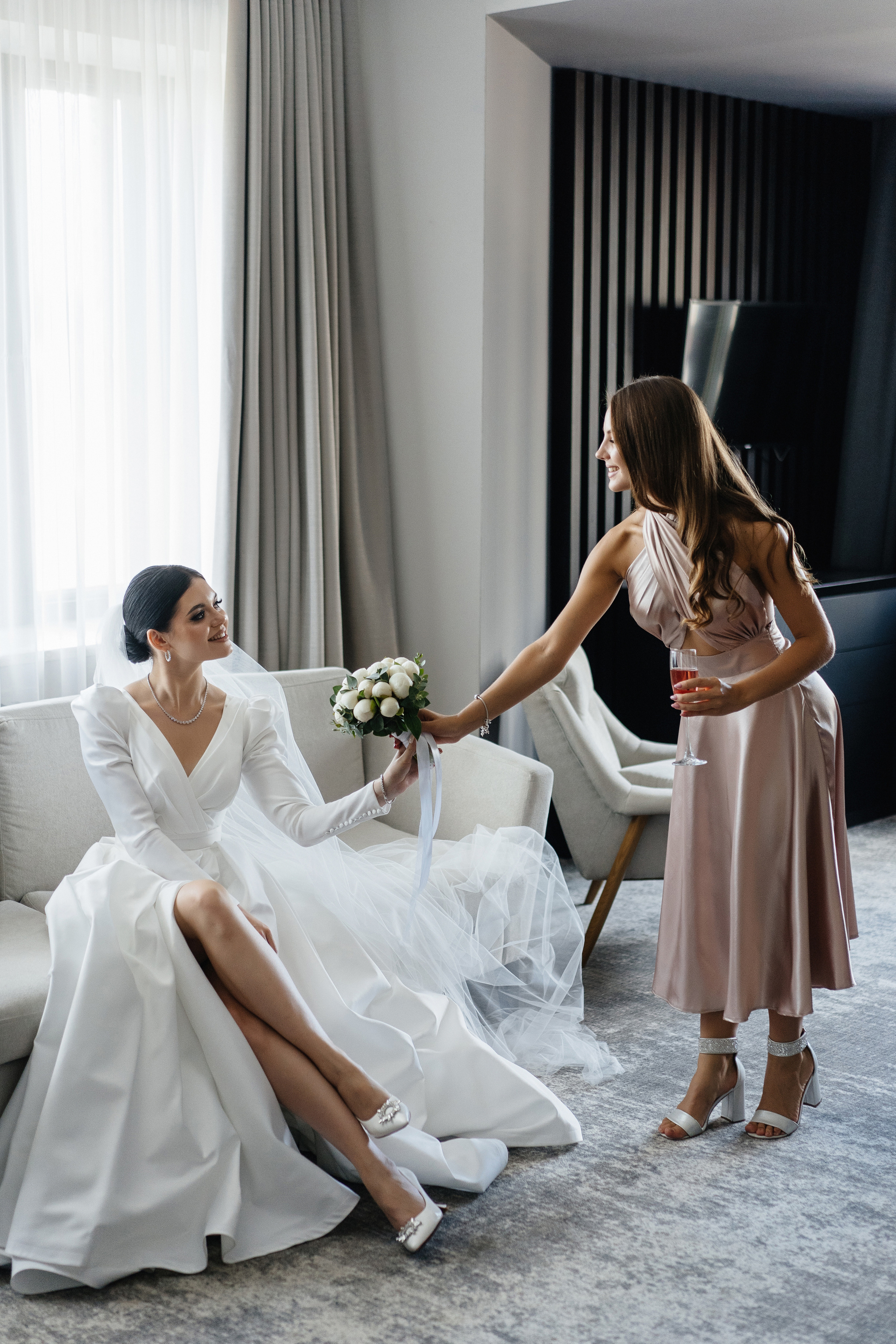 Вячеслав и Мария. Фотограф Ян Сылка