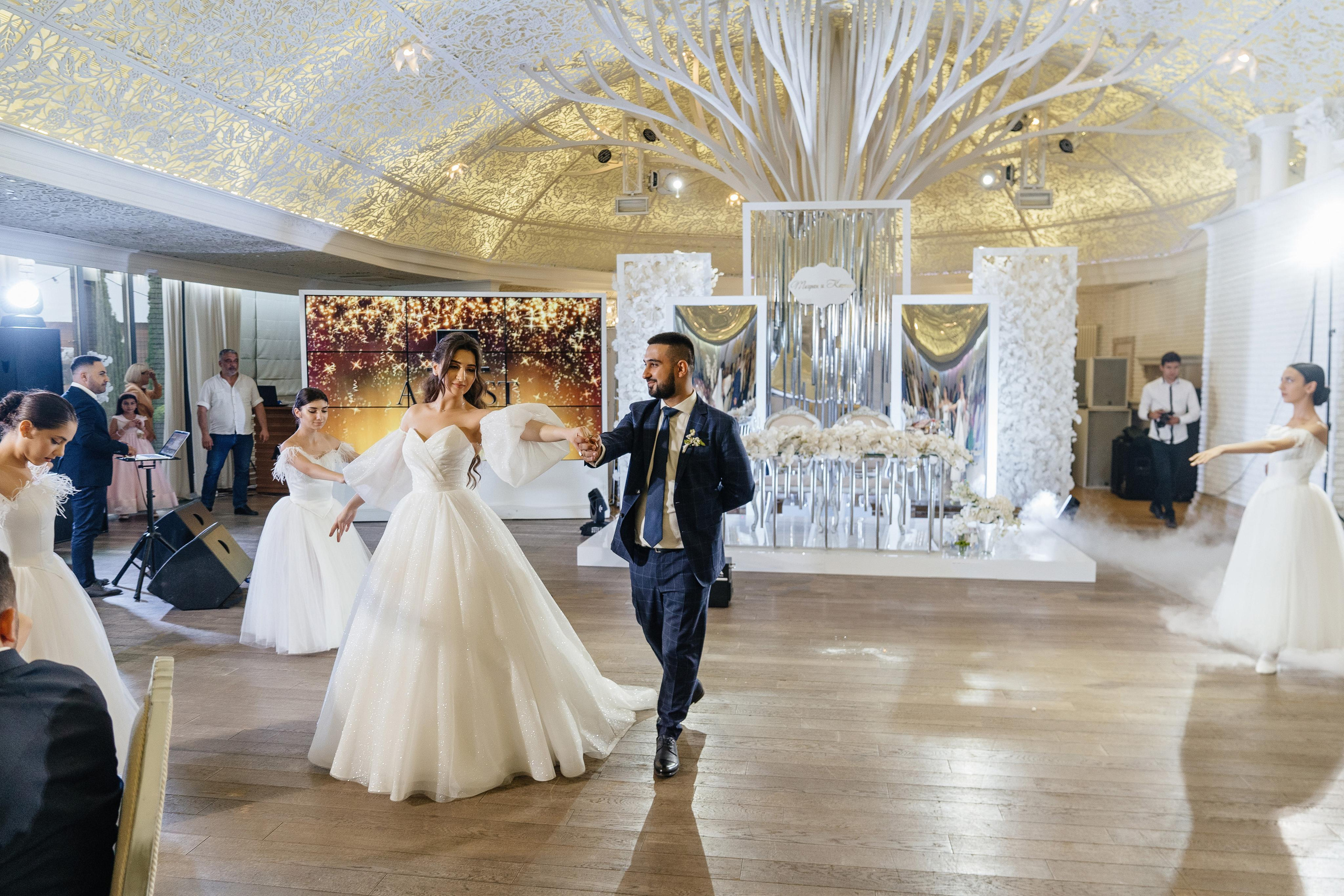 Тигран и Карина. Фотограф Ян Сылка