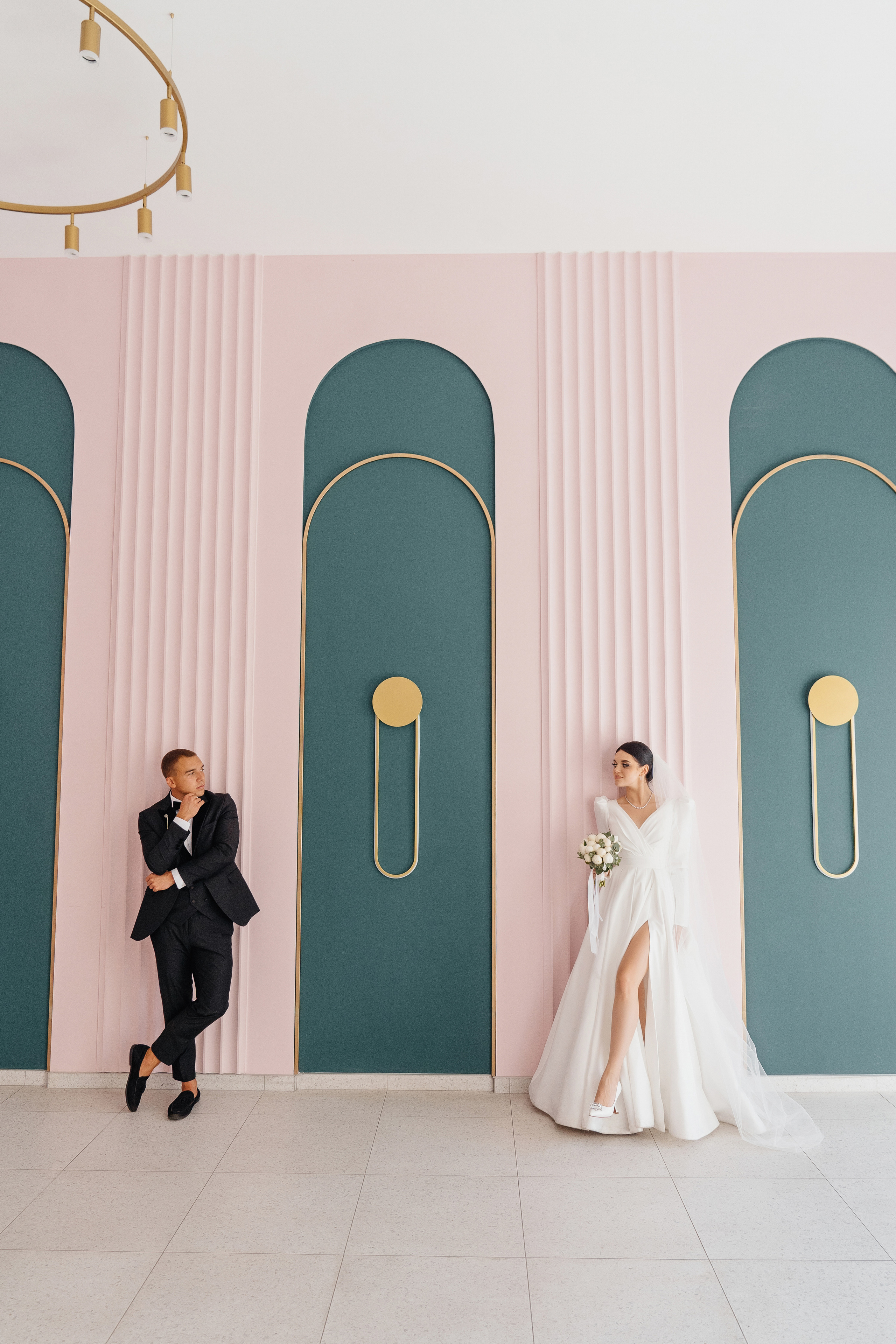 Вячеслав и Мария. Фотограф Ян Сылка