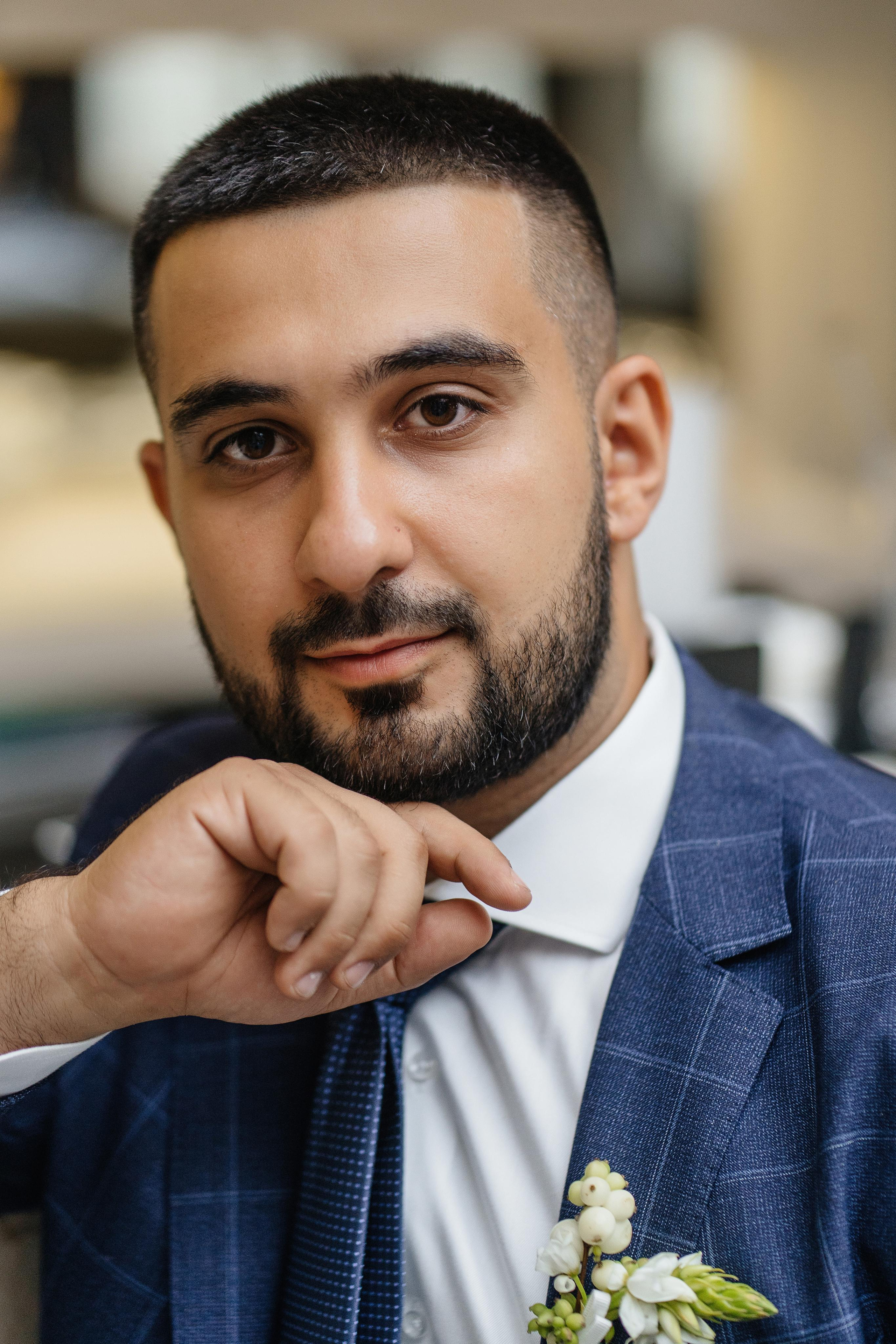 Тигран и Карина. Фотограф Ян Сылка