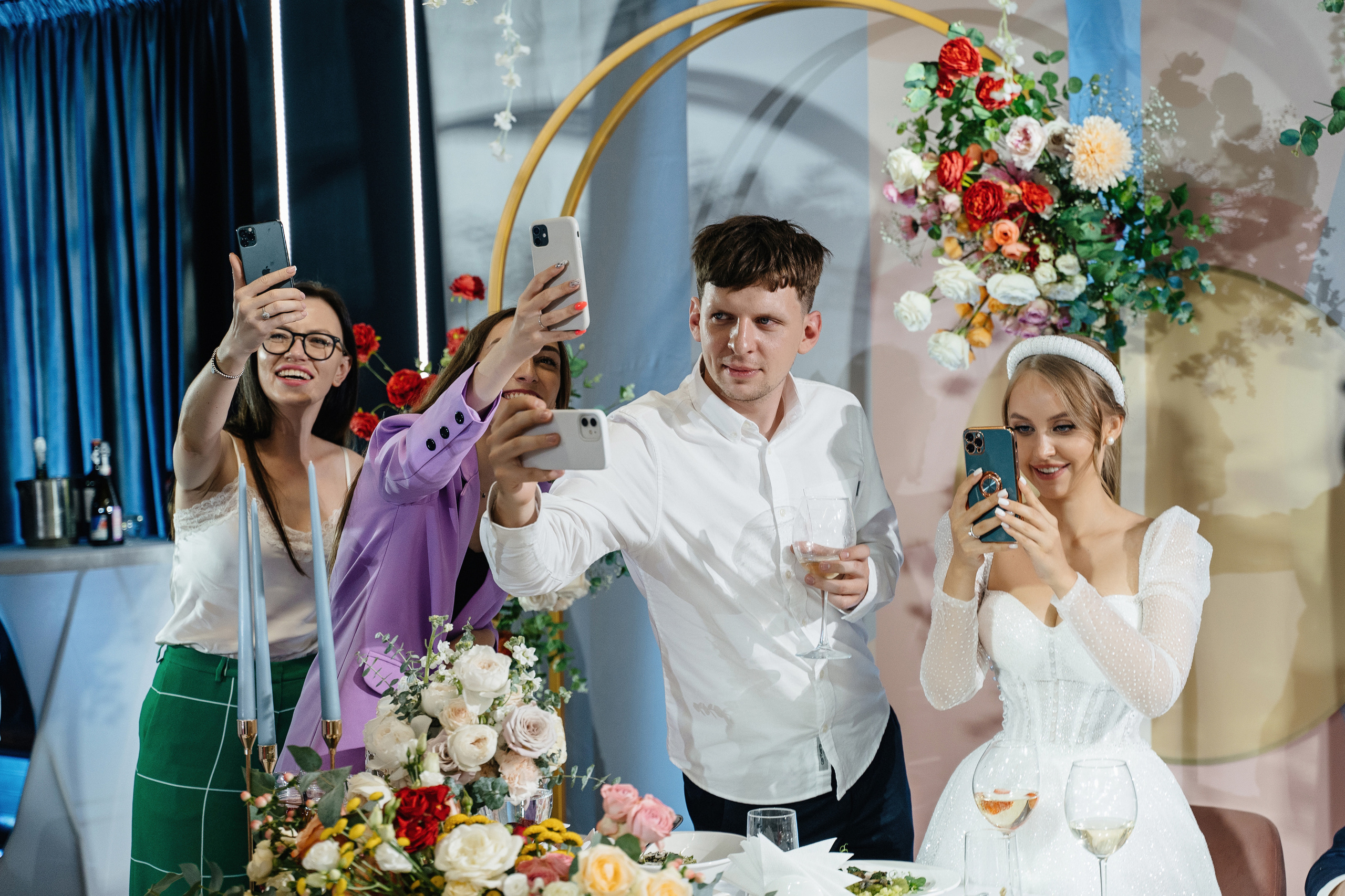 Иван и Полина. Свадебный и портретный фотограф Ян Сылка